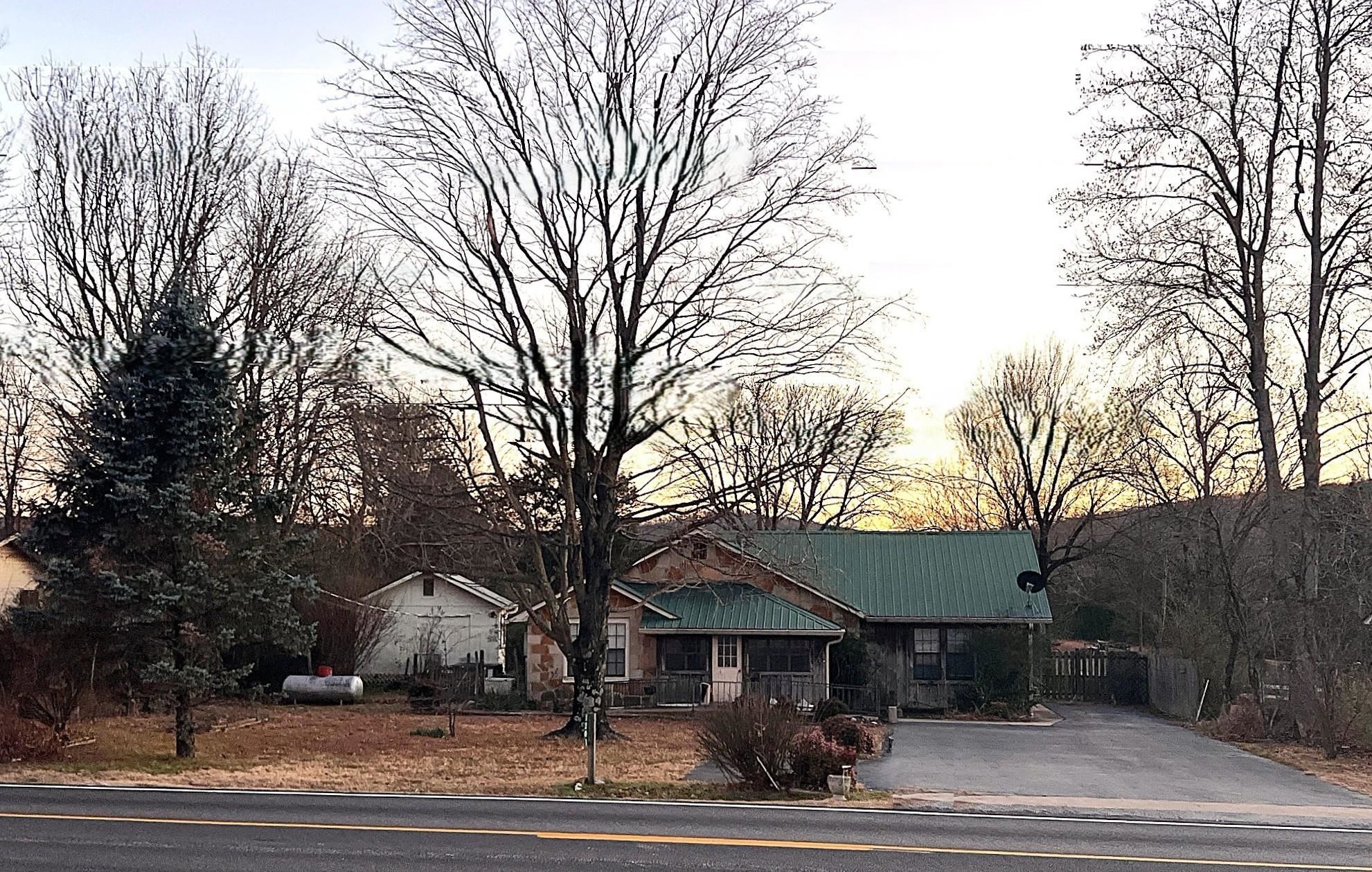 Metes & Bounds - Residential