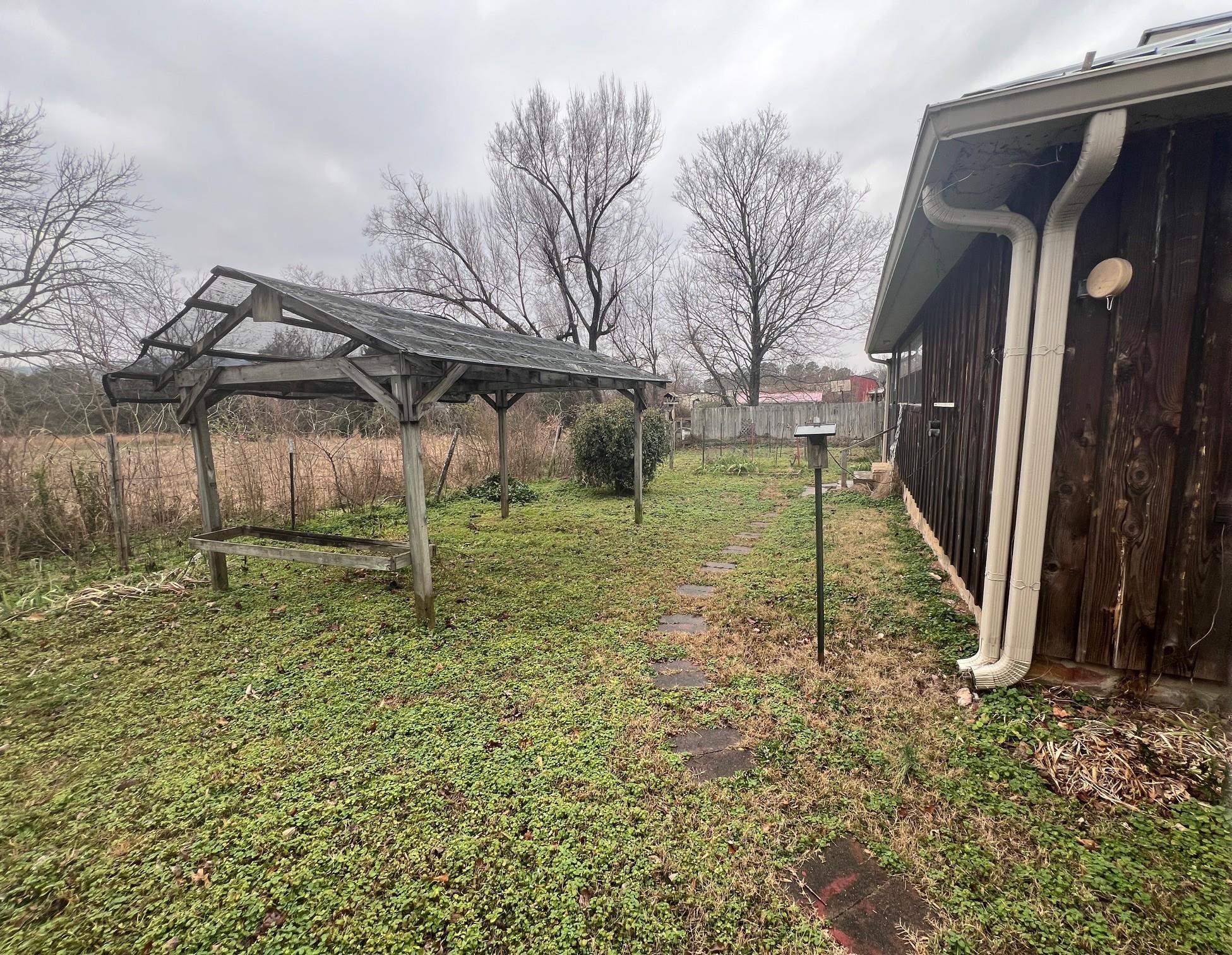 Metes & Bounds - Residential