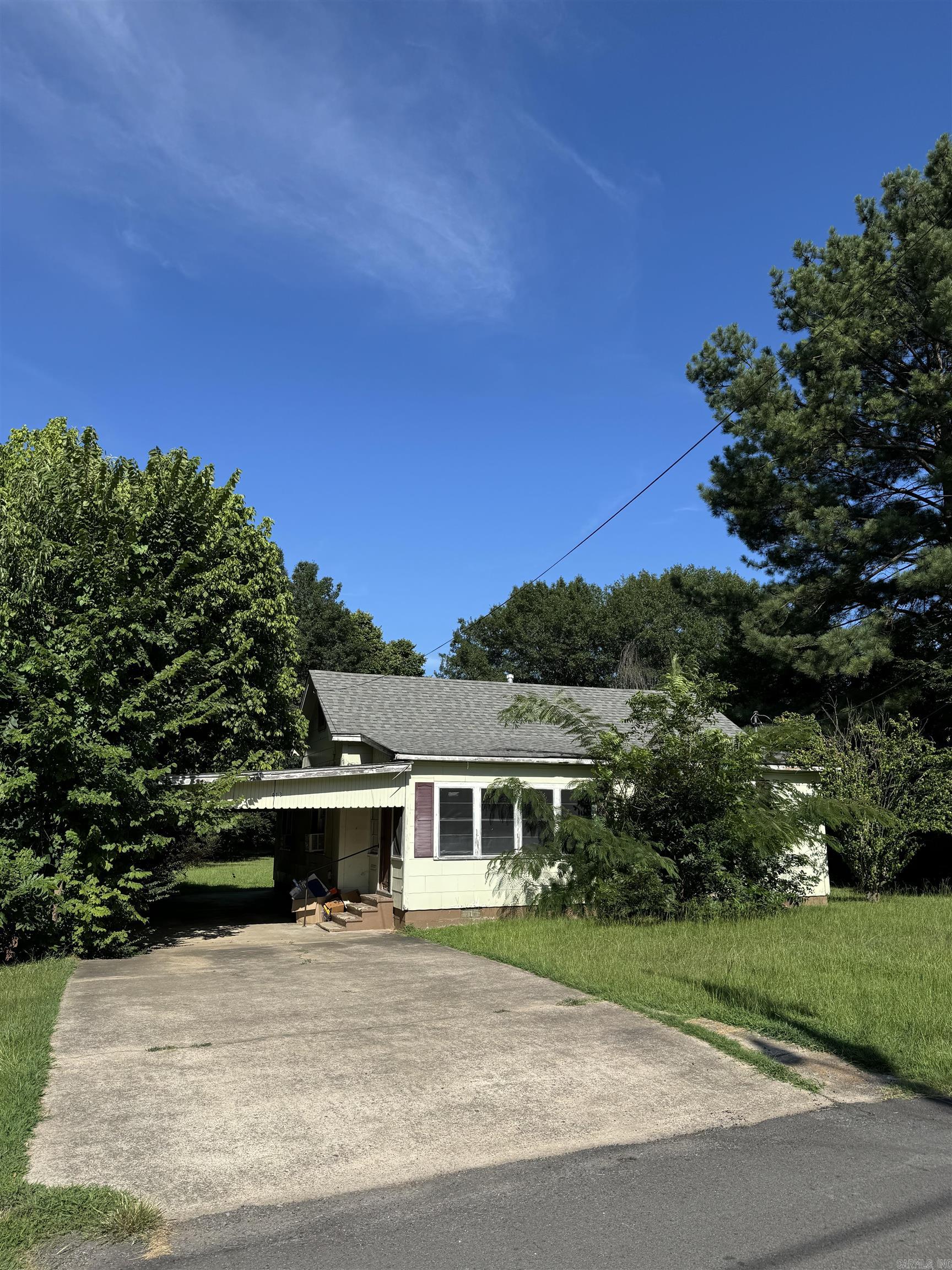 Metes & Bounds - Residential