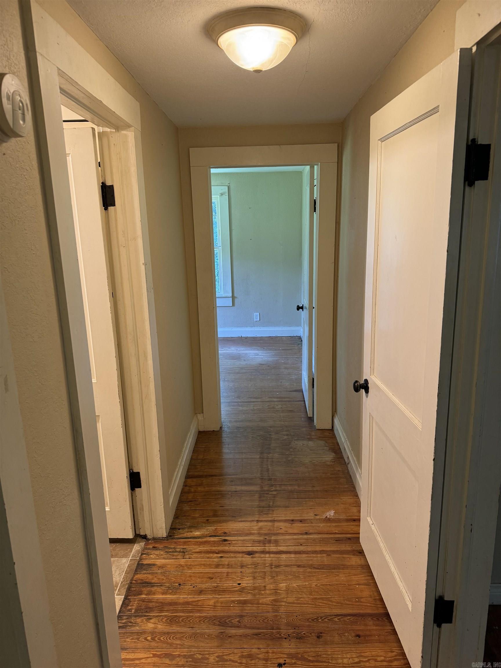 Metes & Bounds - Residential