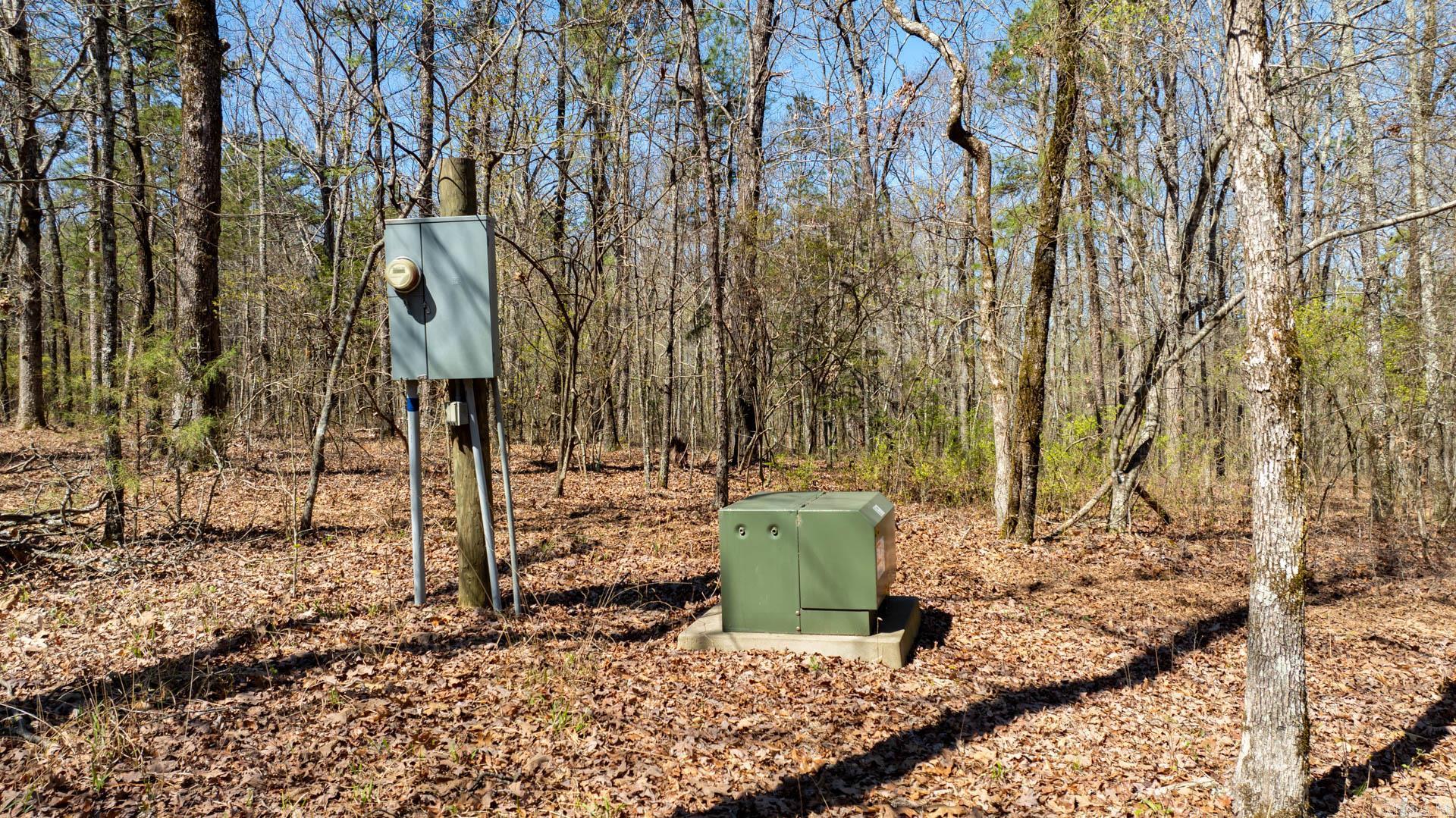 Metes & Bounds - Land