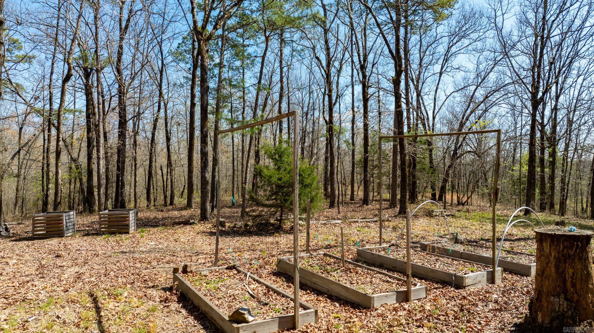 Metes & Bounds - Land