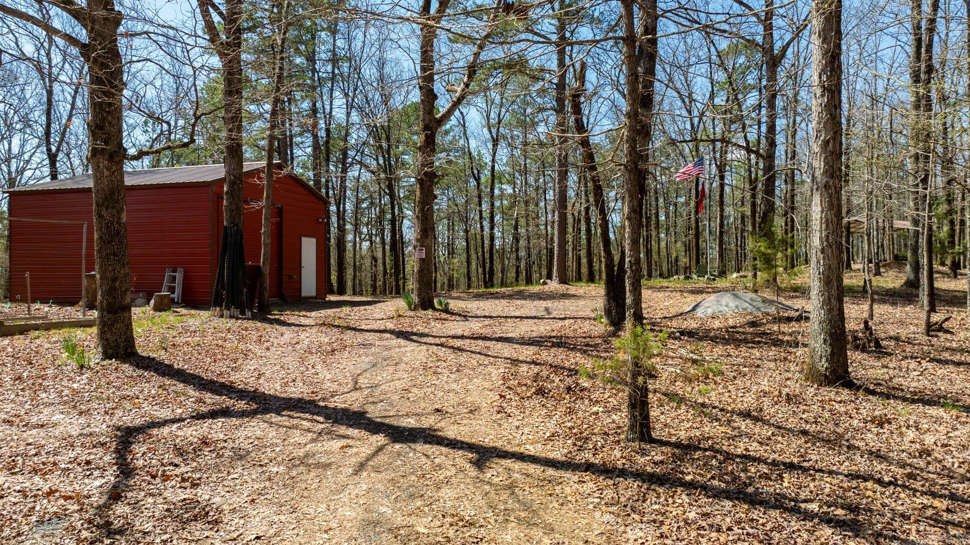 Metes & Bounds - Land