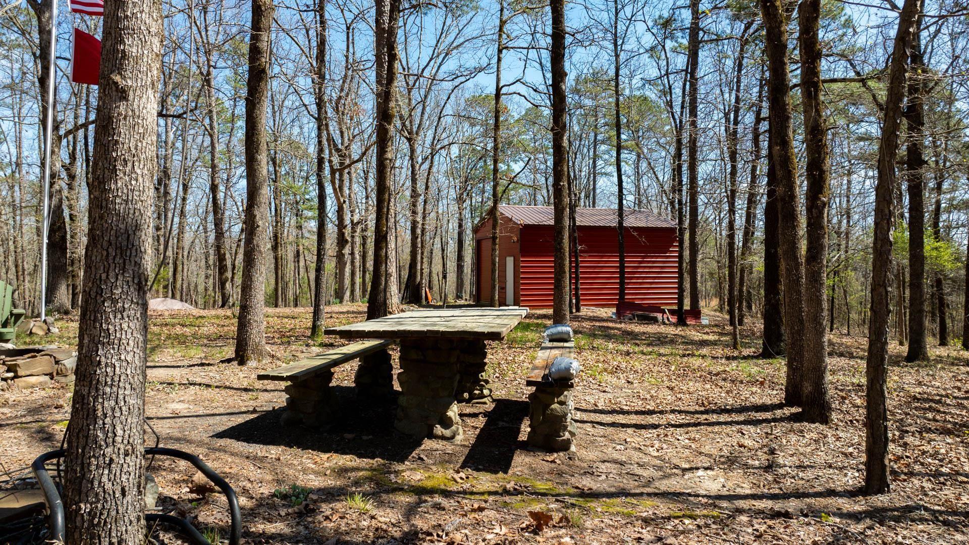 Metes & Bounds - Land