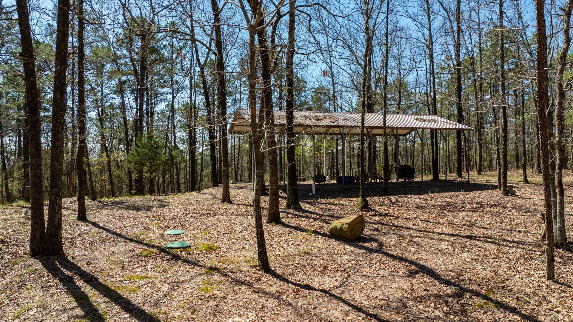 Metes & Bounds - Land