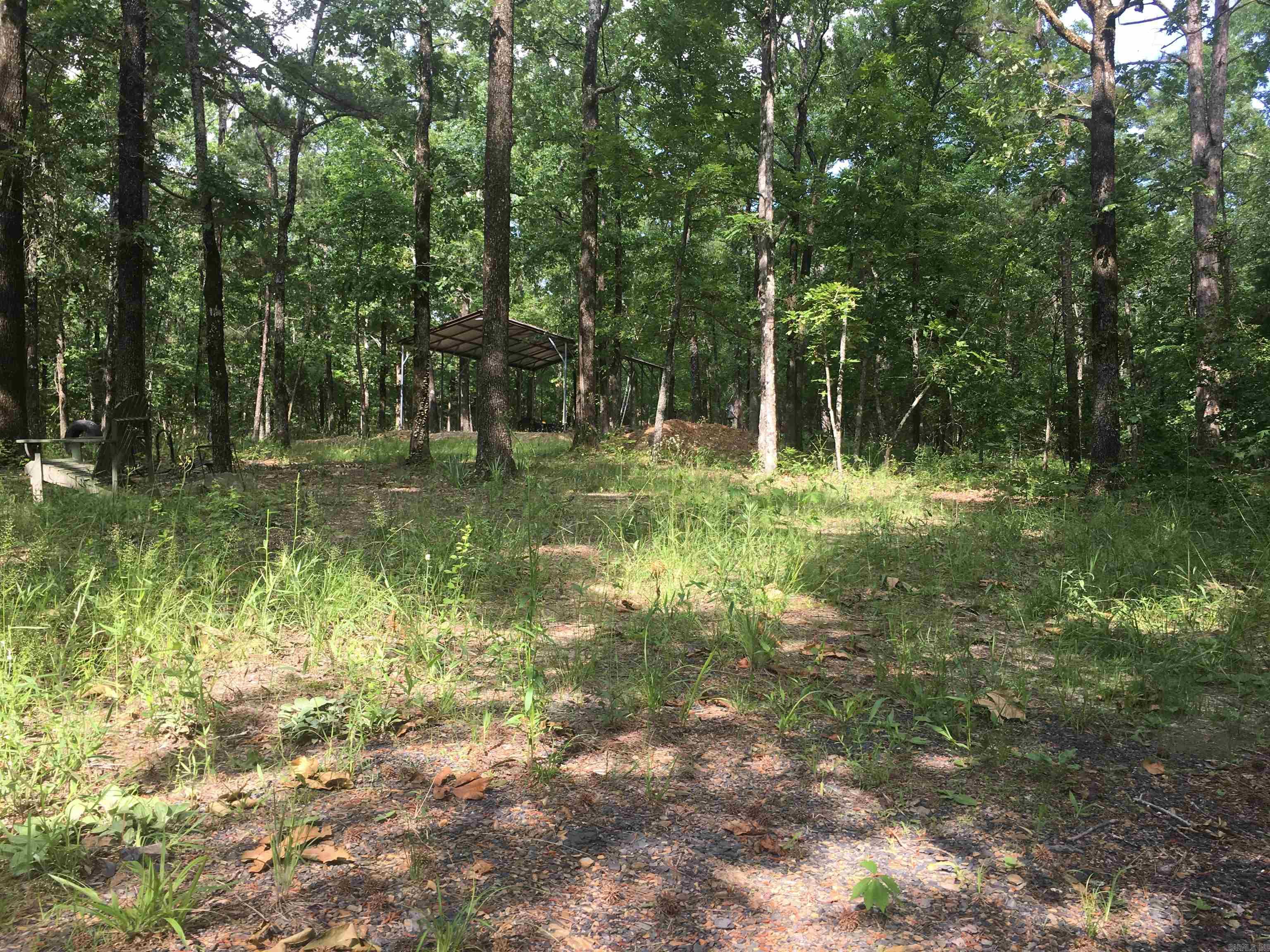 Metes & Bounds - Land