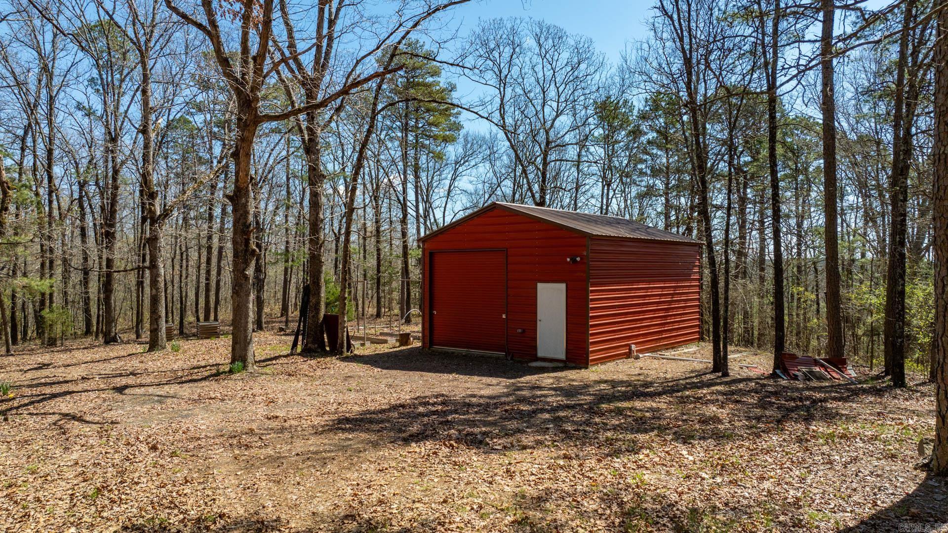 Metes & Bounds - Land