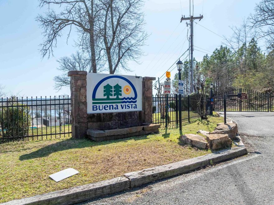 Rustic 2 bedroom, 2 bath condo on the lake, with all the amenities. This gated subdivision has so much to offer with boat dock, swimming pool, swimming dock, boat slip, pavilion, picnic area, clubhouse, boat ramp, and trailer parking.  Great location off Central Ave, with shopping, eateries, and entertainment nearby. What a great get-away or just move-in and make it yours. Nightly rentals allowed.