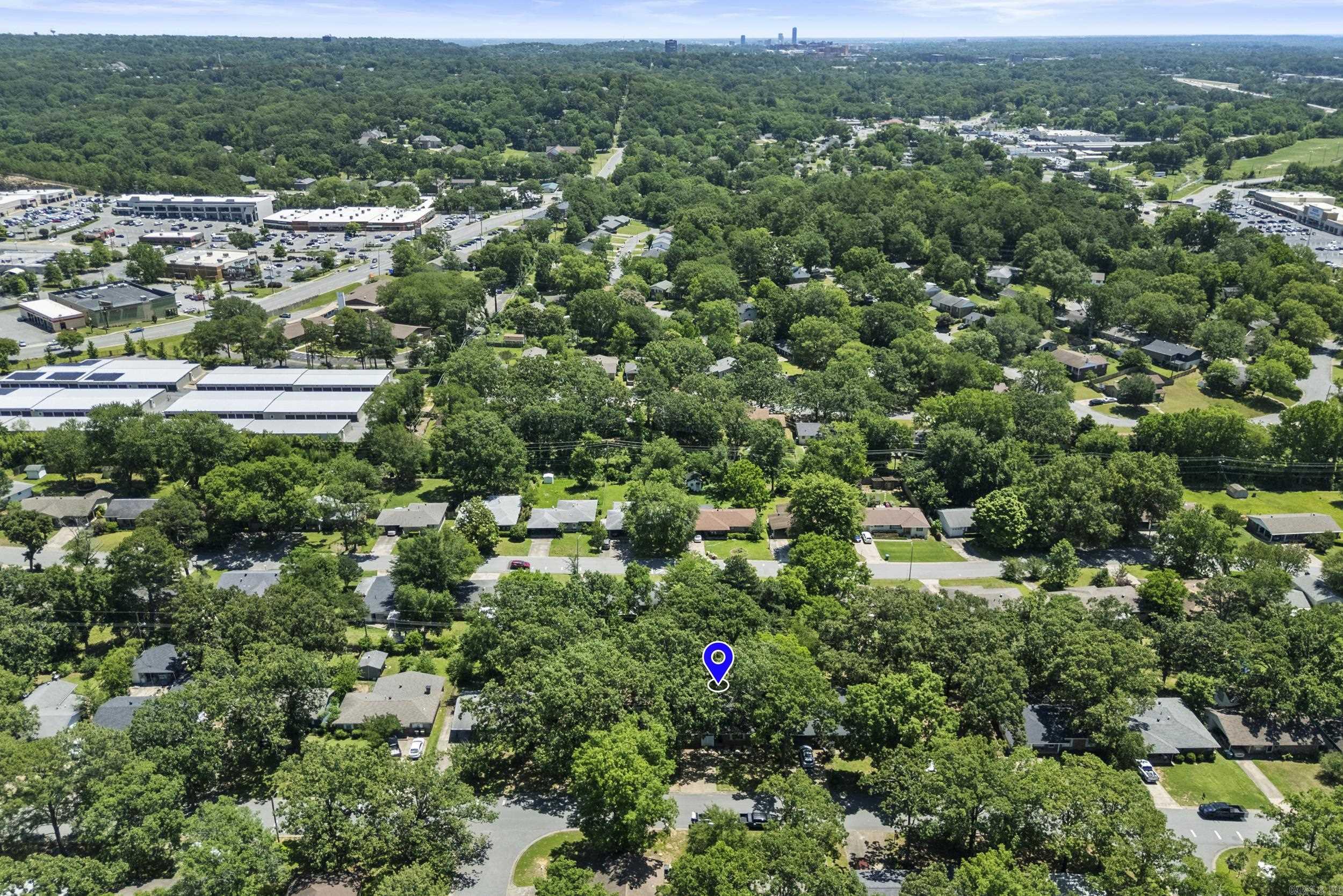 SANTE FE HGTS - Residential