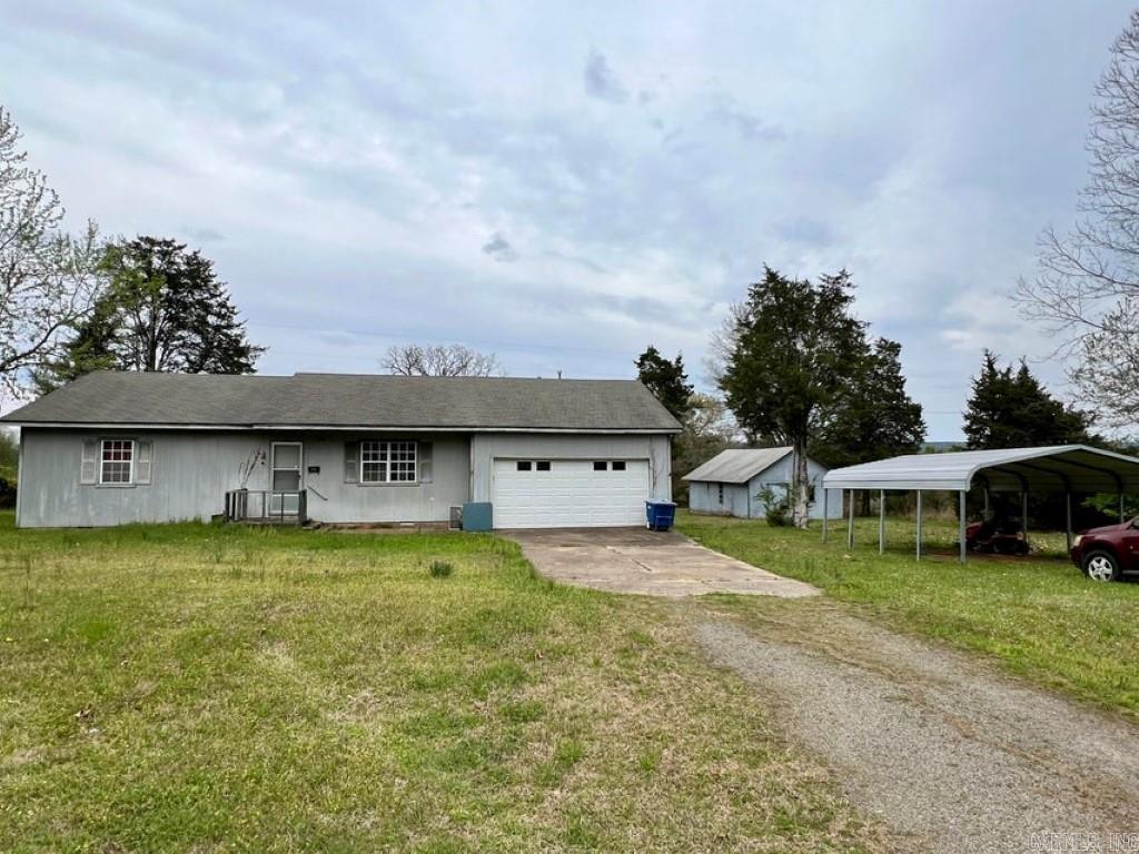 Metes & Bounds - Residential