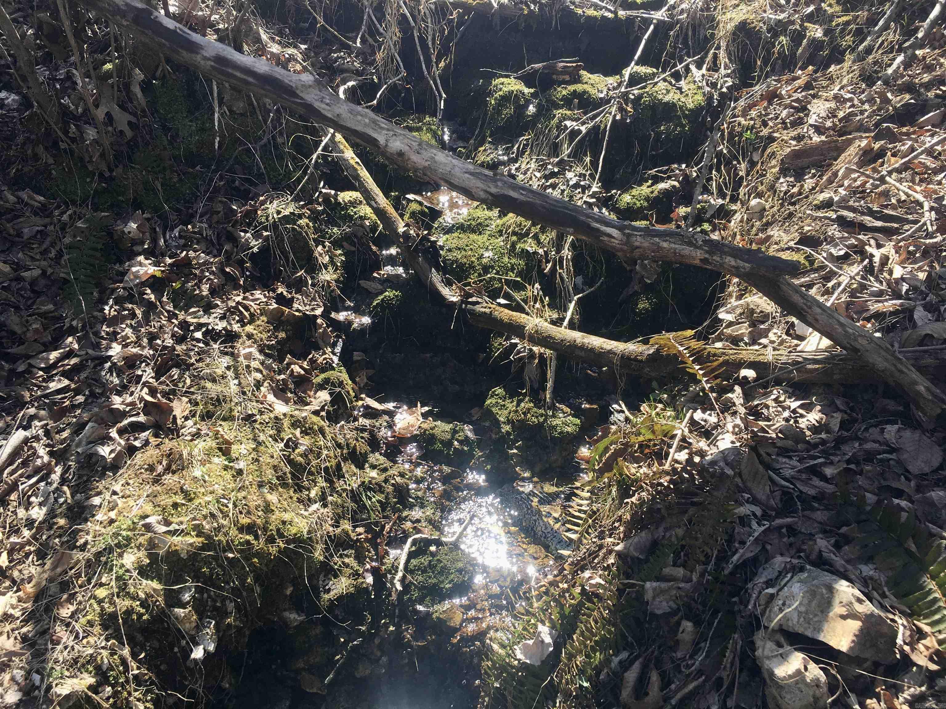 Not in Subdivision - Land