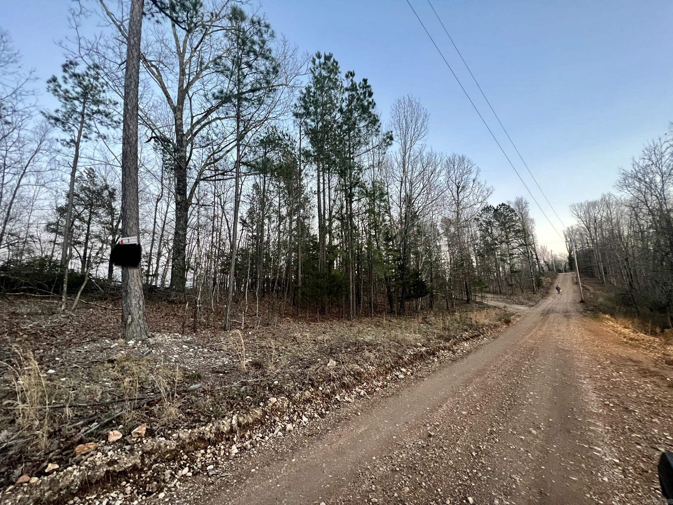 Not in Subdivision - Land