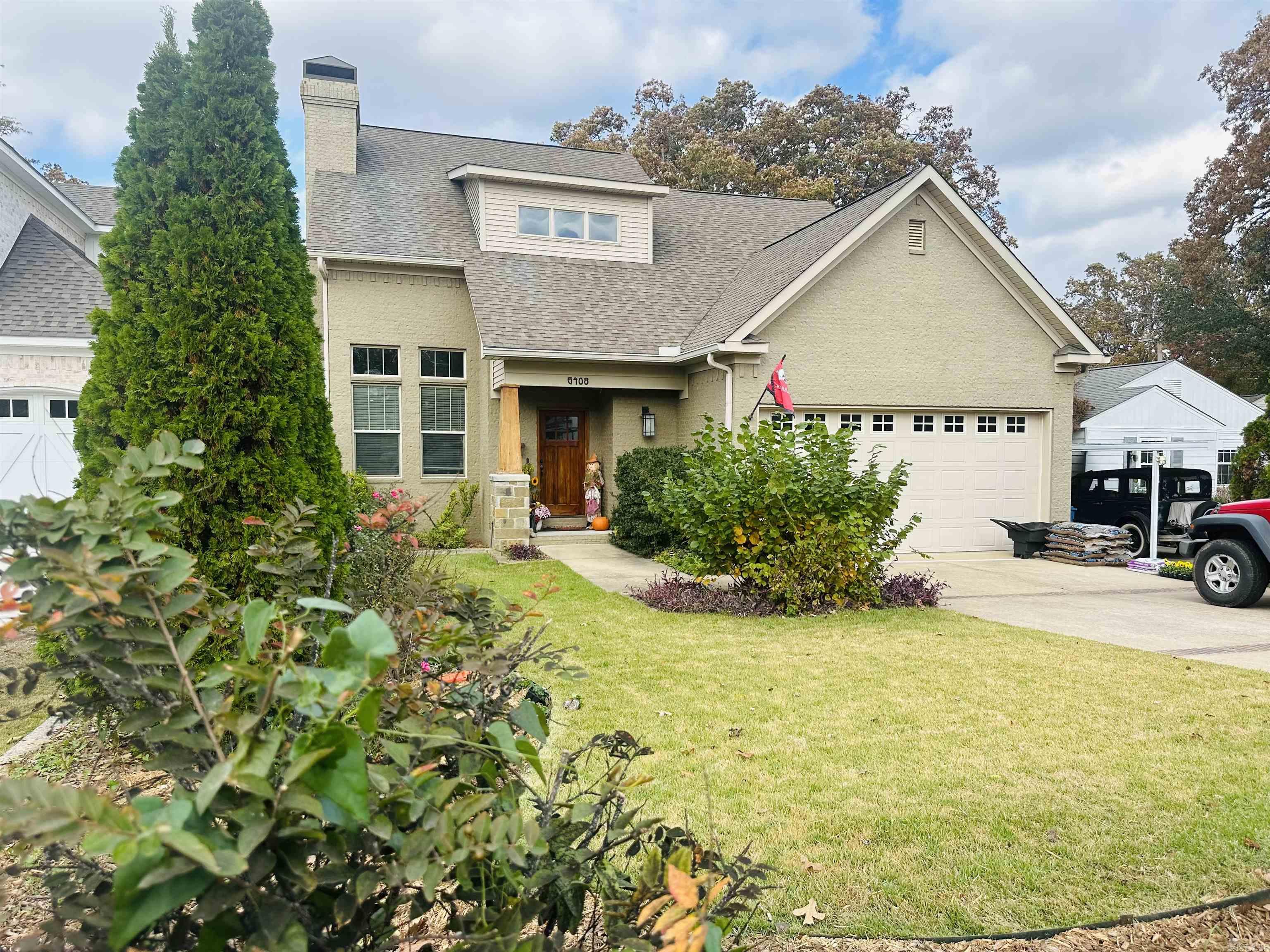 CAMMACK WOODS - Residential
