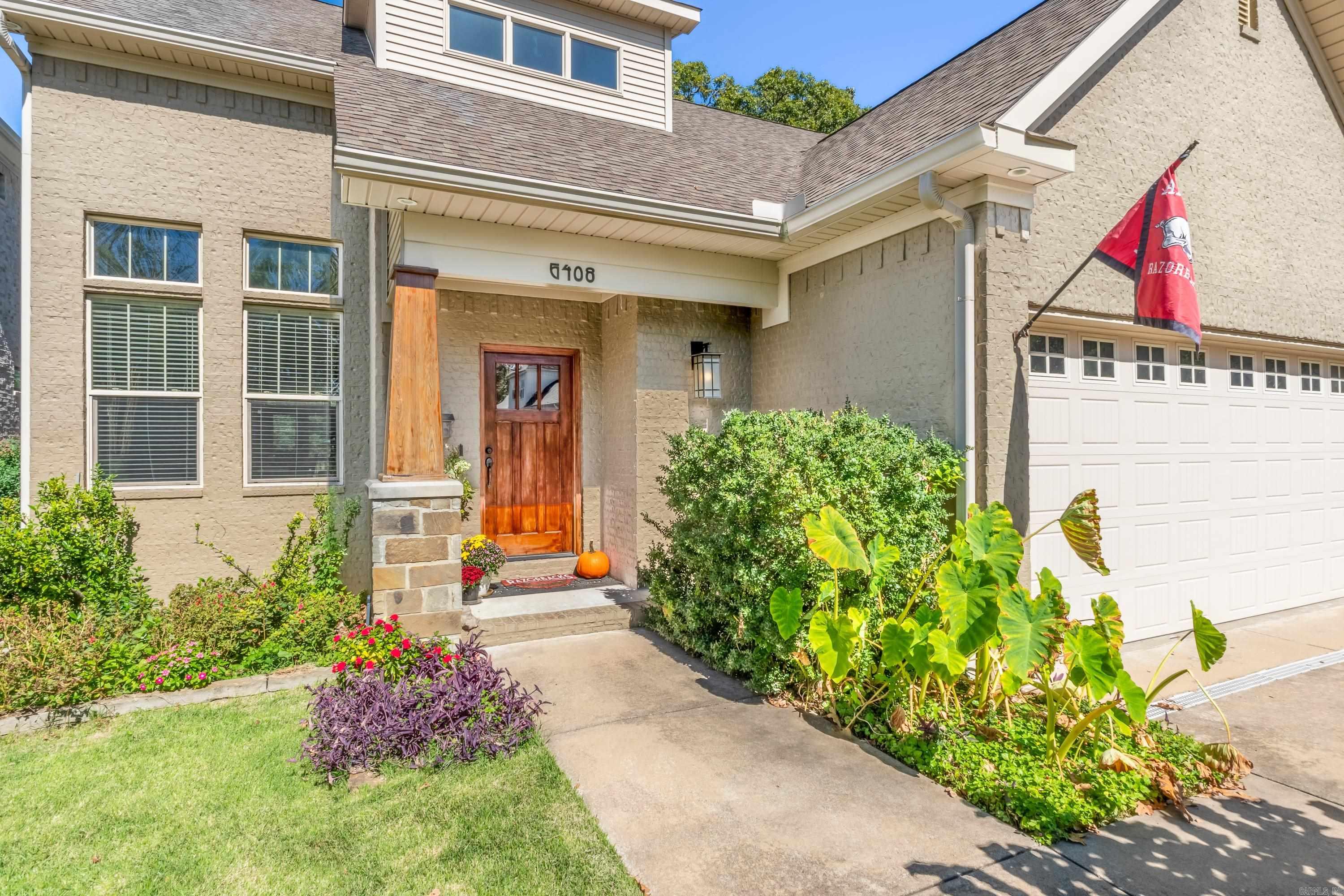 CAMMACK WOODS - Residential