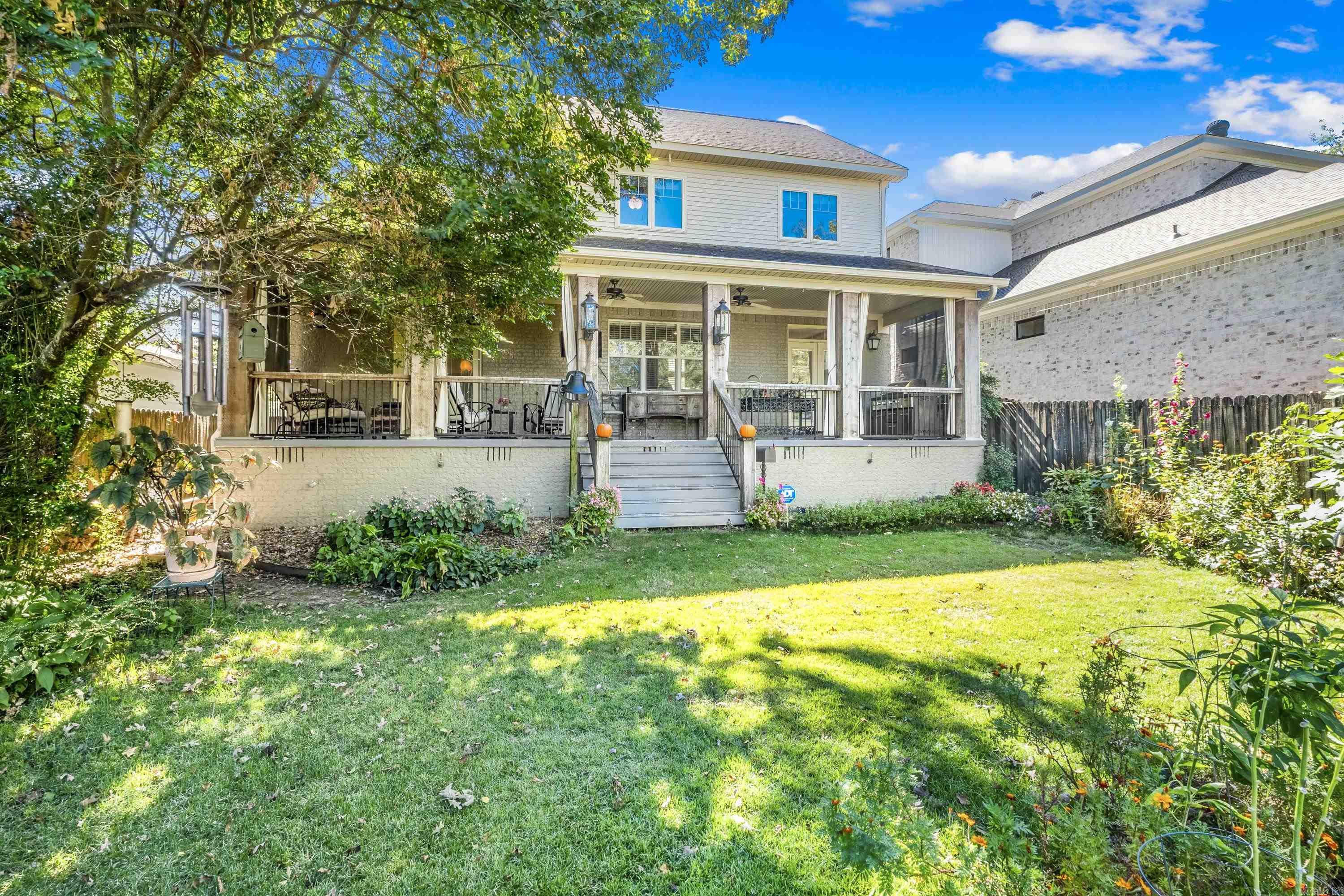 CAMMACK WOODS - Residential