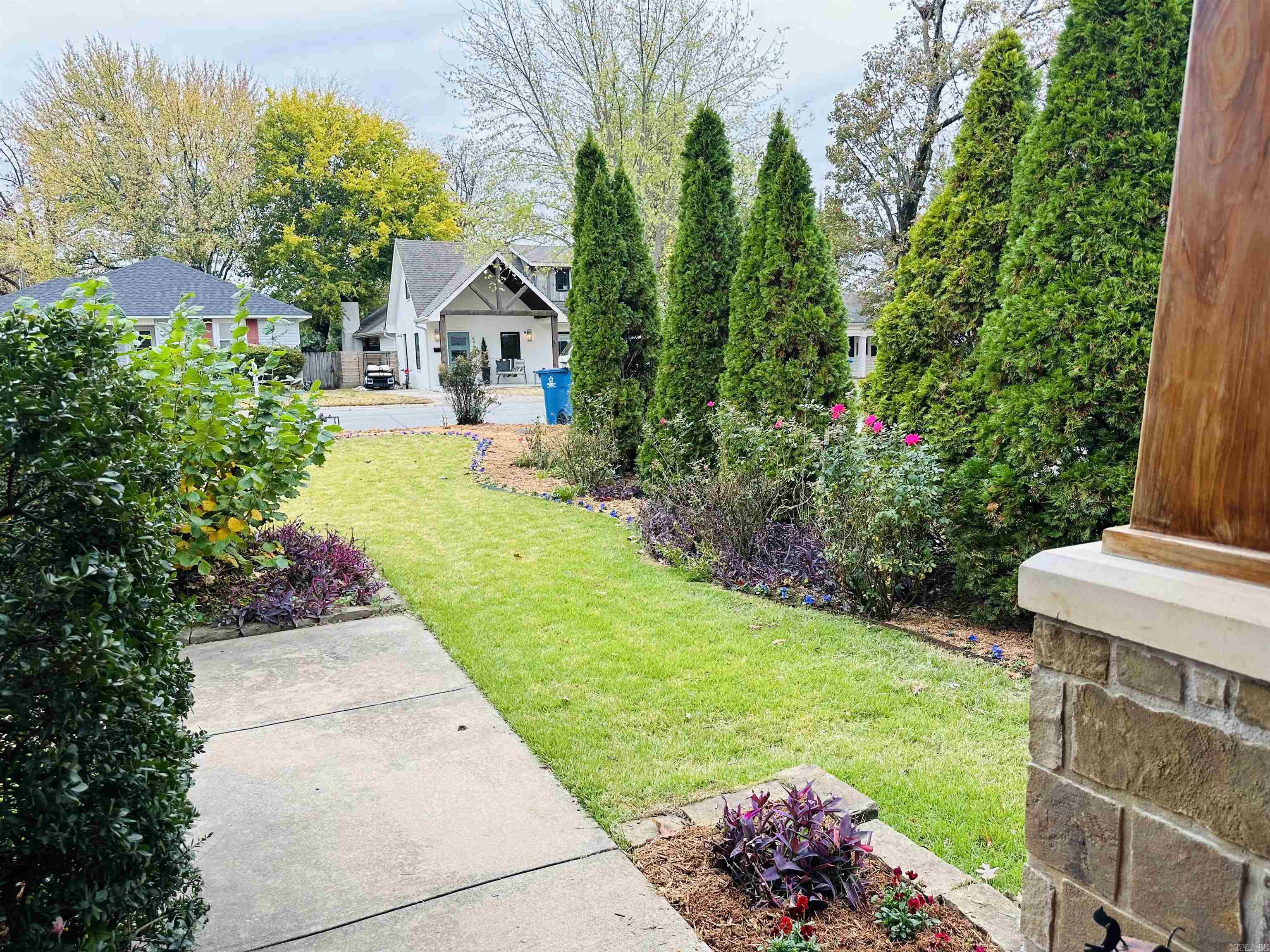 CAMMACK WOODS - Residential