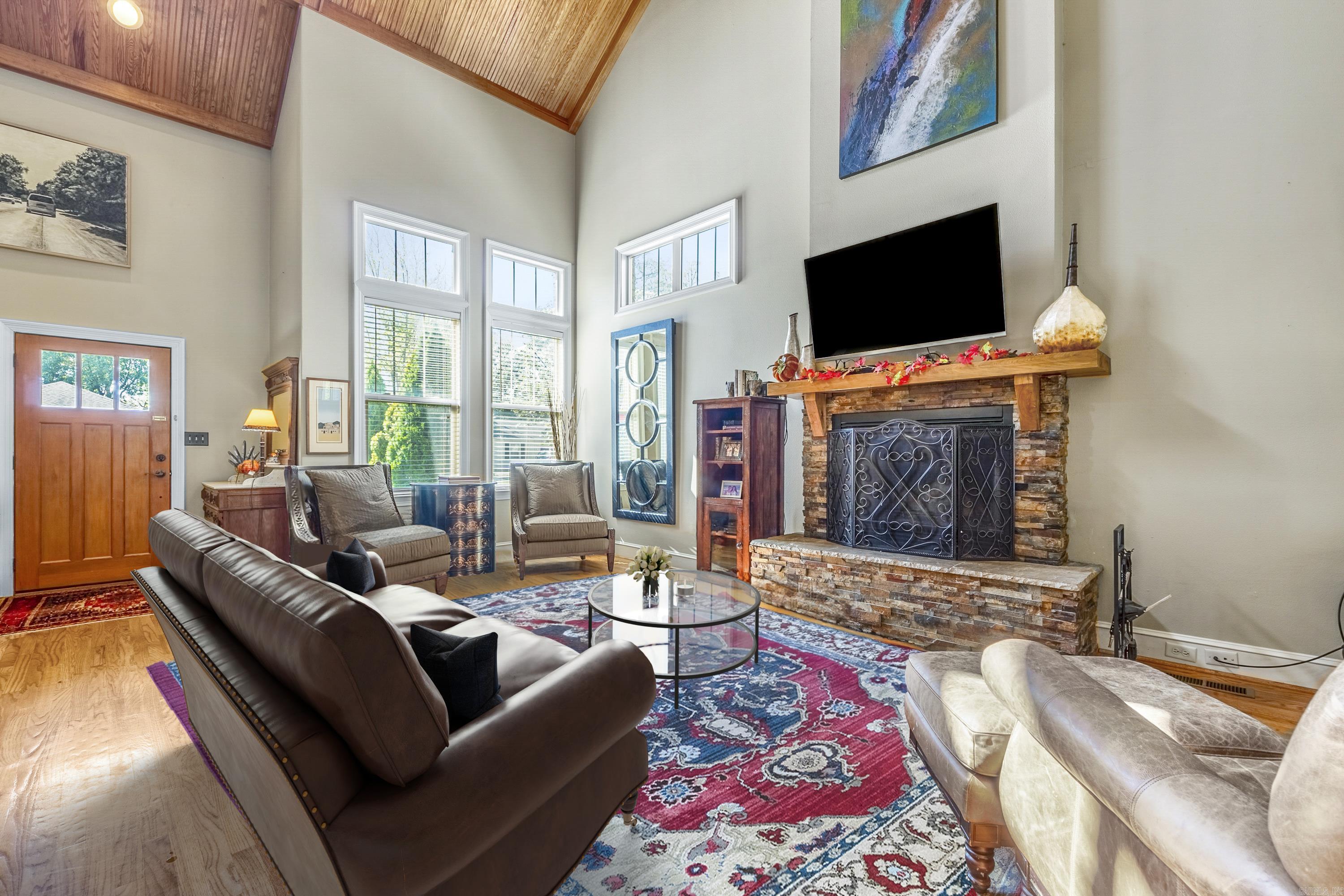 CAMMACK WOODS - Residential