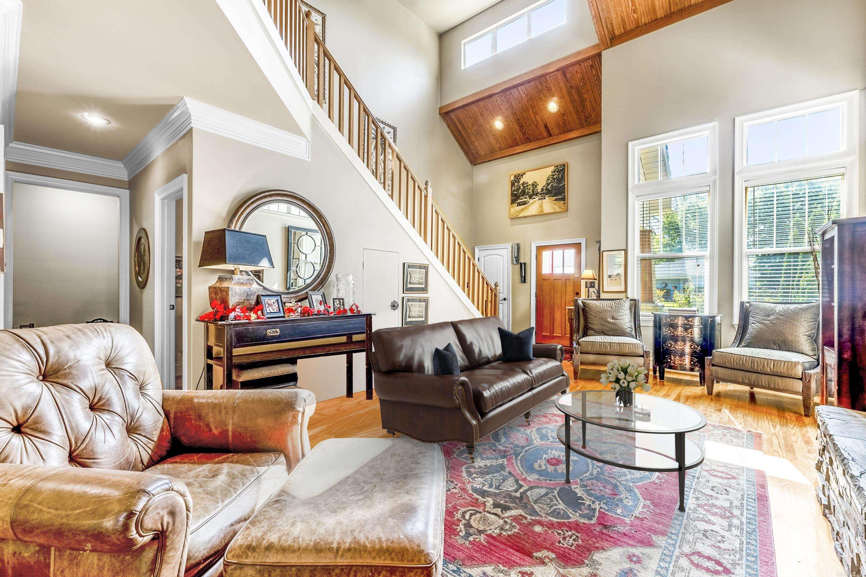 CAMMACK WOODS - Residential