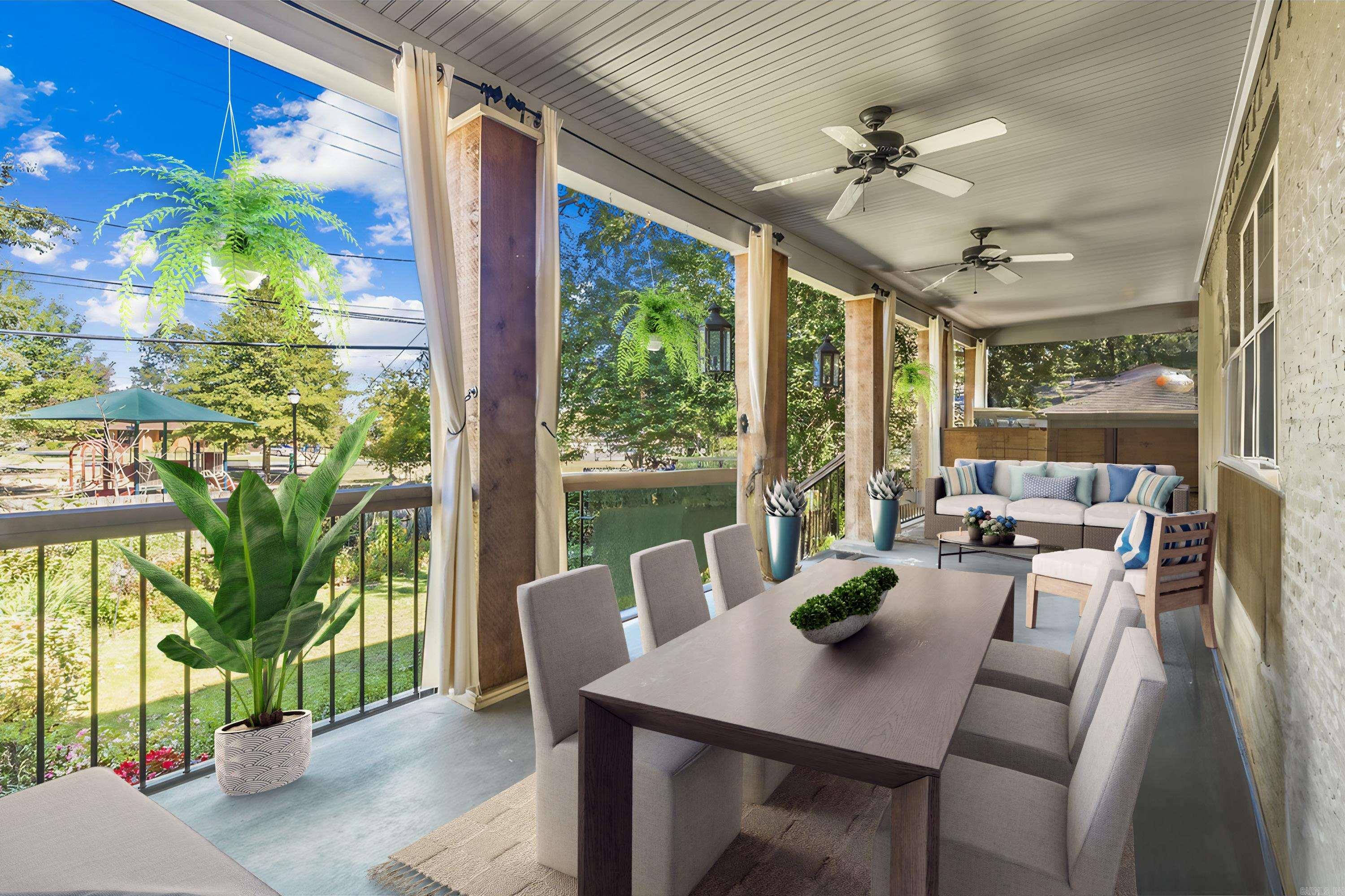 CAMMACK WOODS - Residential