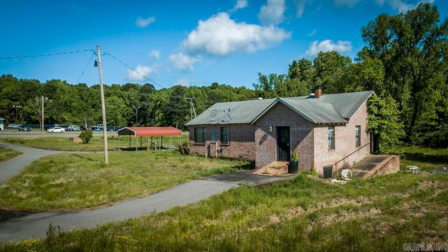 Exceptional opportunity to own 19.12 acres of prime land with direct highway frontage, offering outstanding visibility and accessibility. This property is located just outside the city limits, providing flexible use for both commercial or residential development with fewer restrictions. With its high-traffic highway location, the land is ideal for a wide range of commercial opportunities such as retail, service businesses, storage facilities, restaurants, or mixed-use development. The large acreage also makes it perfect for a private estate, residential subdivision, or investment property. Enjoy the convenience of being close to town, shopping, and schools, while still benefiting from the space and freedom of rural land. The combination of size, location, and highway exposure makes this property a rare investment opportunity with tremendous growth potential.  Endless possibilities for developers, investors, or anyone looking for a prime location with maximum visibility. Look No further, Give me a call today Sophia 870-613-8882