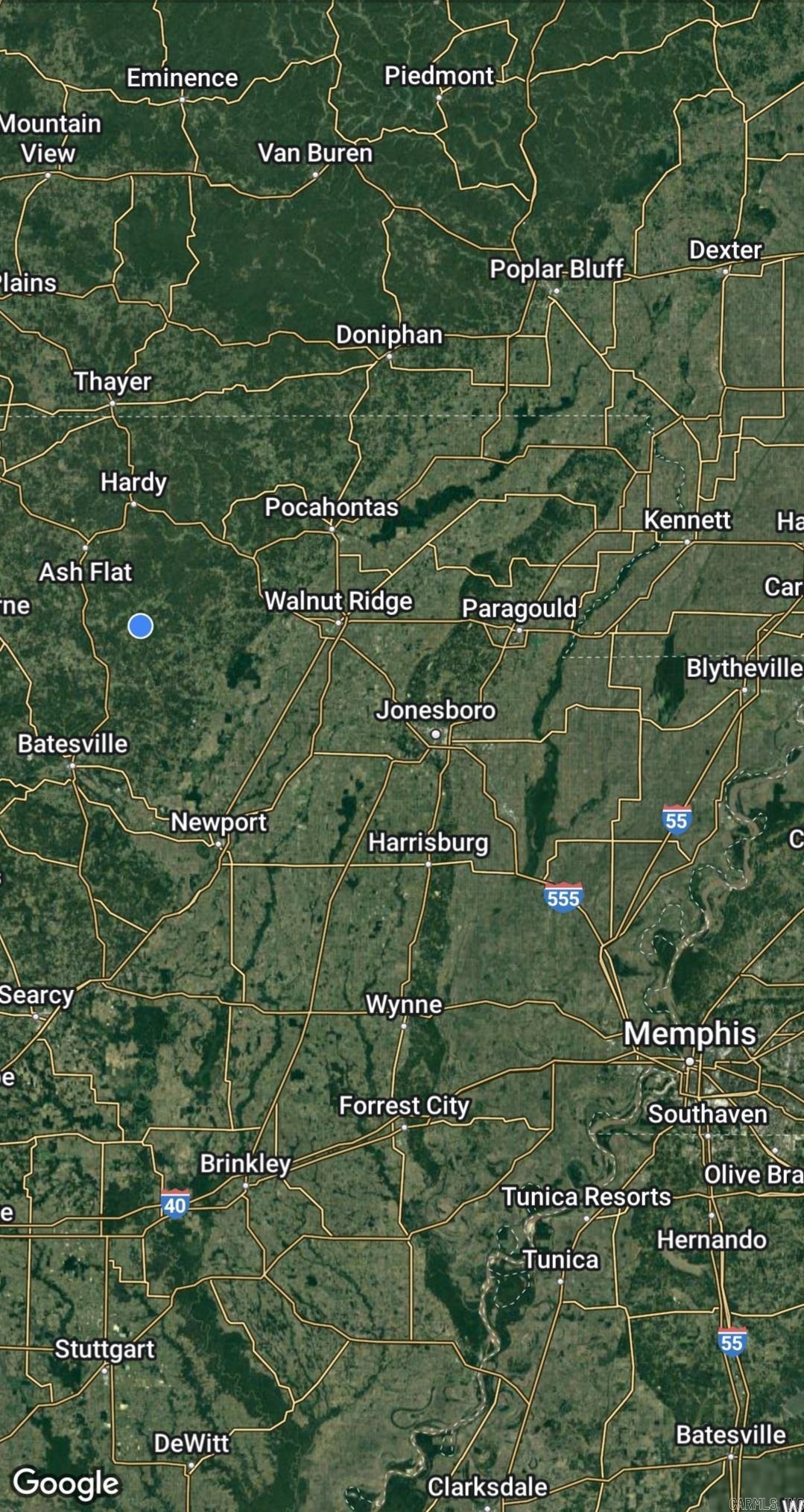 BELL FOLEY ESTATES - Land