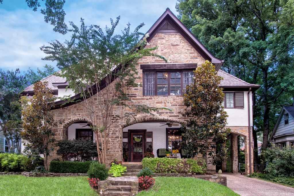 Completely updated home in 2014 is filled with unexpected details everywhere. Thermador appliances and an easy entertaining and comfortable layout is inviting to family and guests. The outdoor living space with antique brick courtyard and fireplace make for additional entertaining area. The BRs upstairs each have a unique feel and charm. The grand entry sets the master suite up for the retreat it truly is for the homeowner including a large sitting area, balcony, and heated marble floors in the master bath.