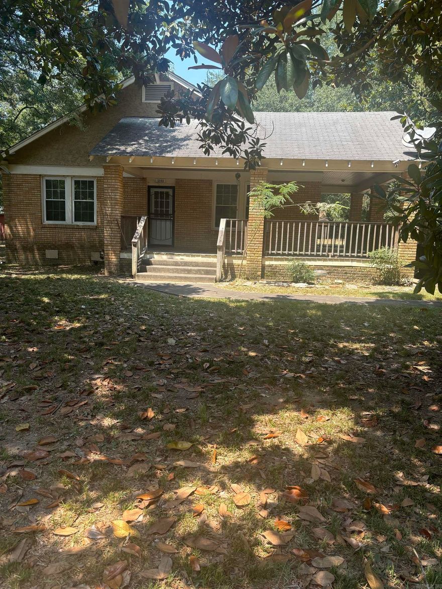 Check out this home nestled on 3.77 acres.  It is country living meets city living.  The home could use some TLC, but it is ready for its next owner.  The home is being sold as-is.  The owner never occupied the property. No seller property disclosure will be provided.