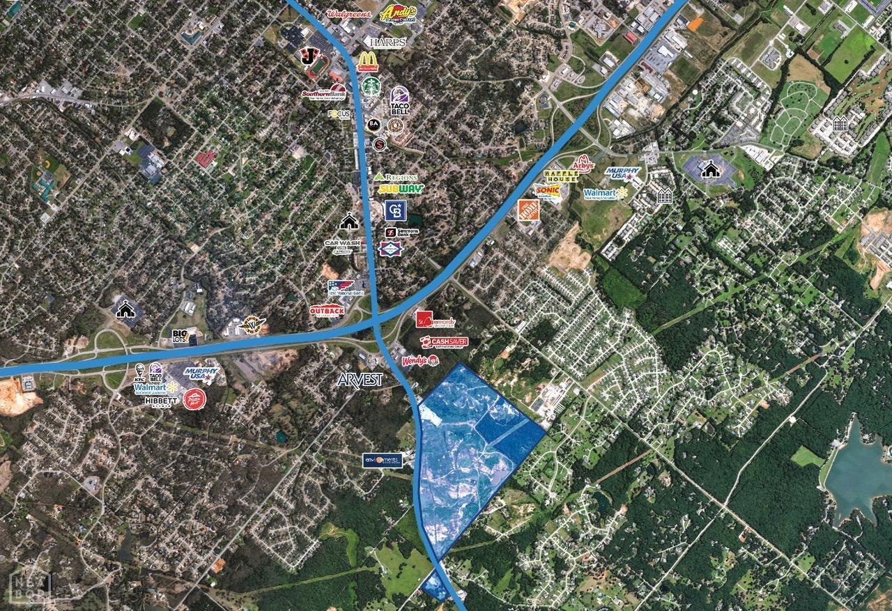 Metes & Bounds - Commercial Sale