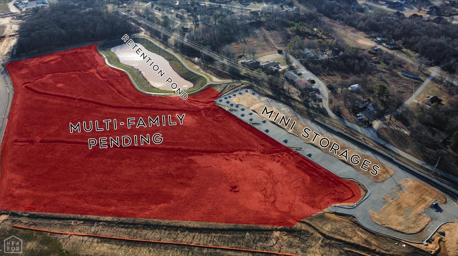 Metes & Bounds - Commercial Sale