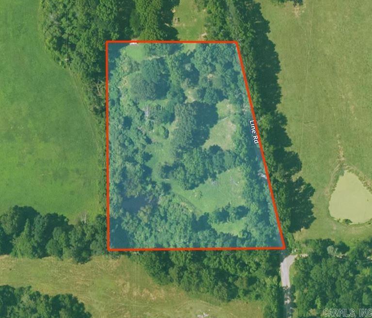 Not in Subdivision - Land