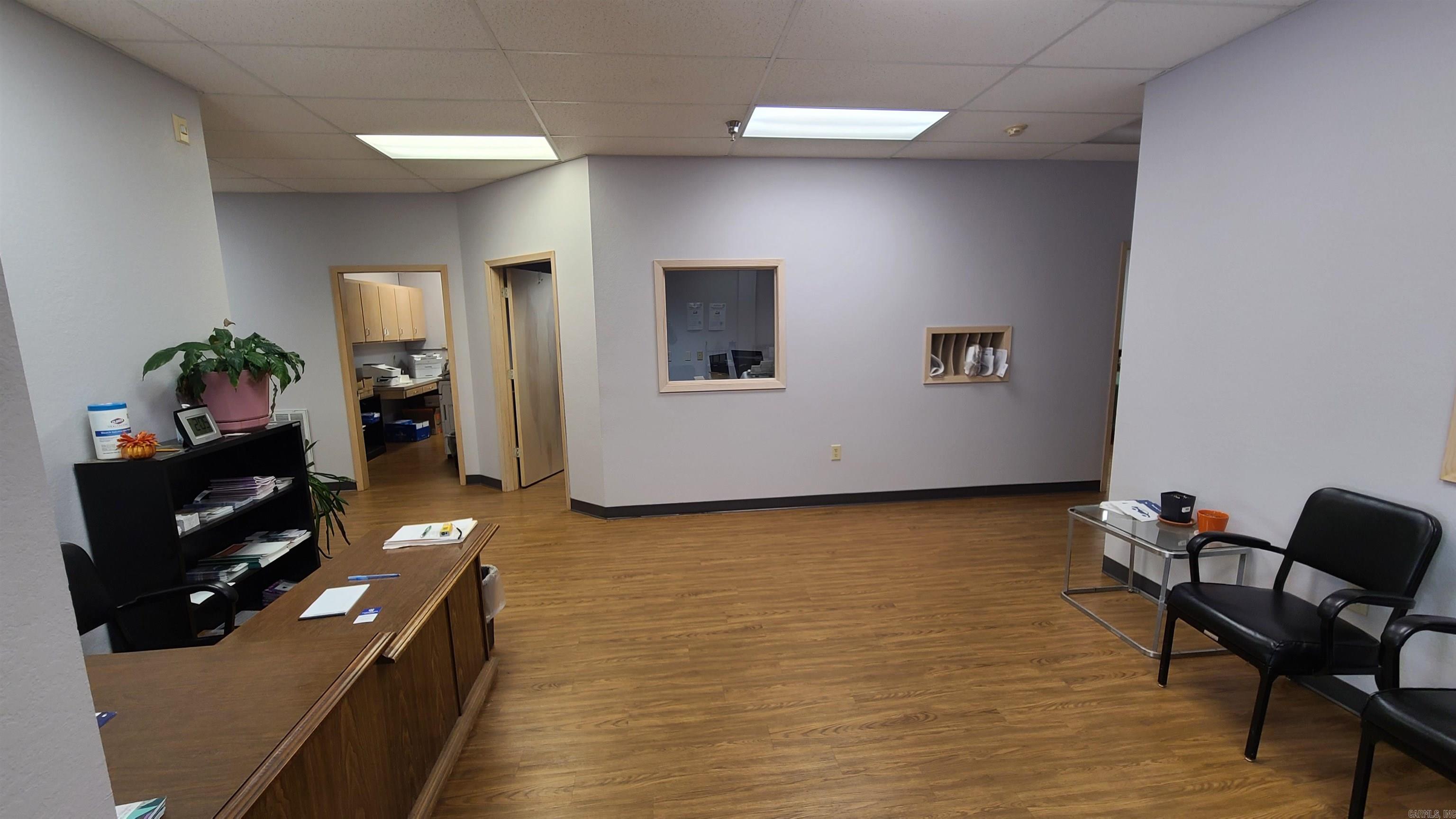 Metes & Bounds - Commercial Lease