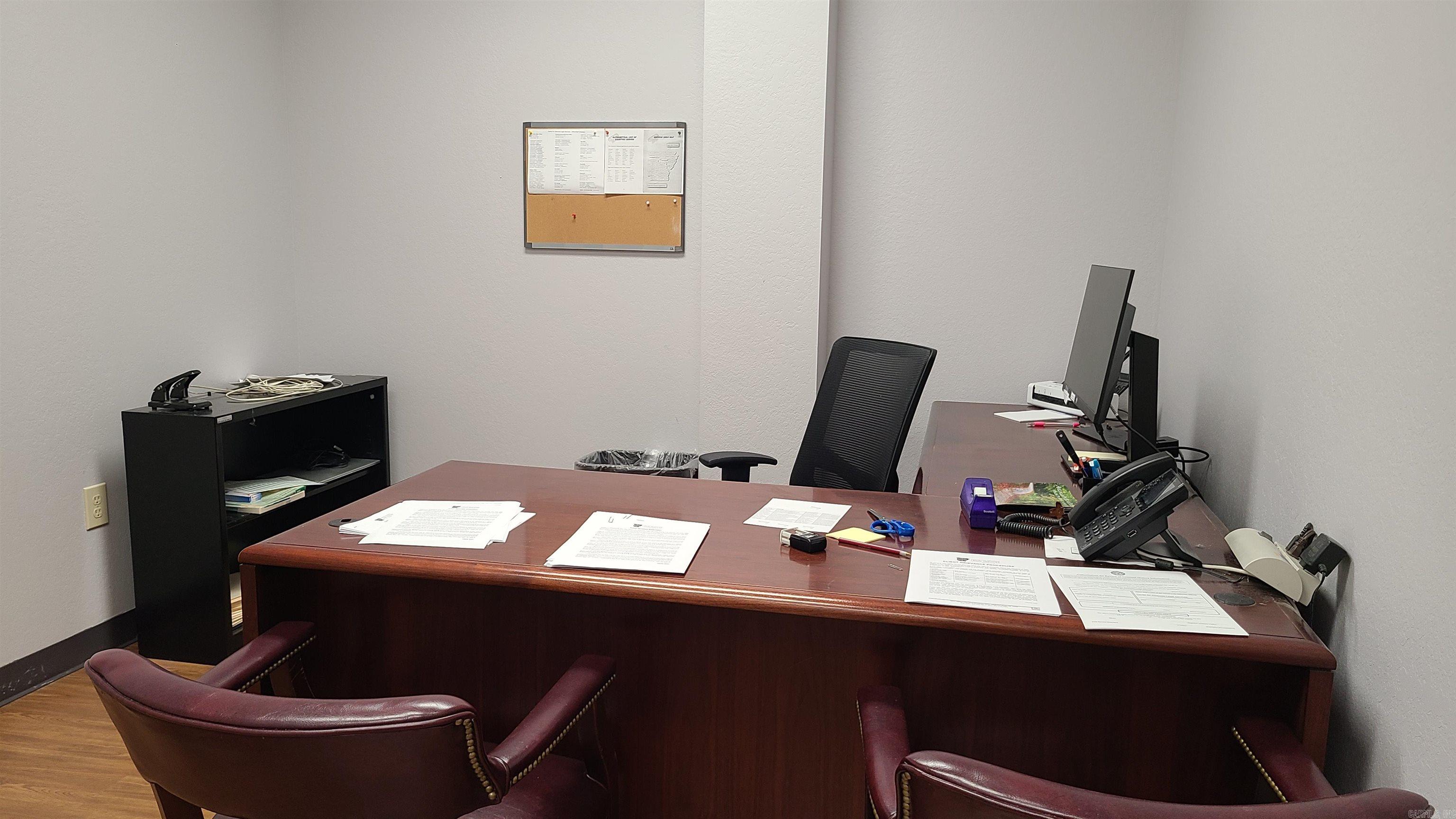 Metes & Bounds - Commercial Lease