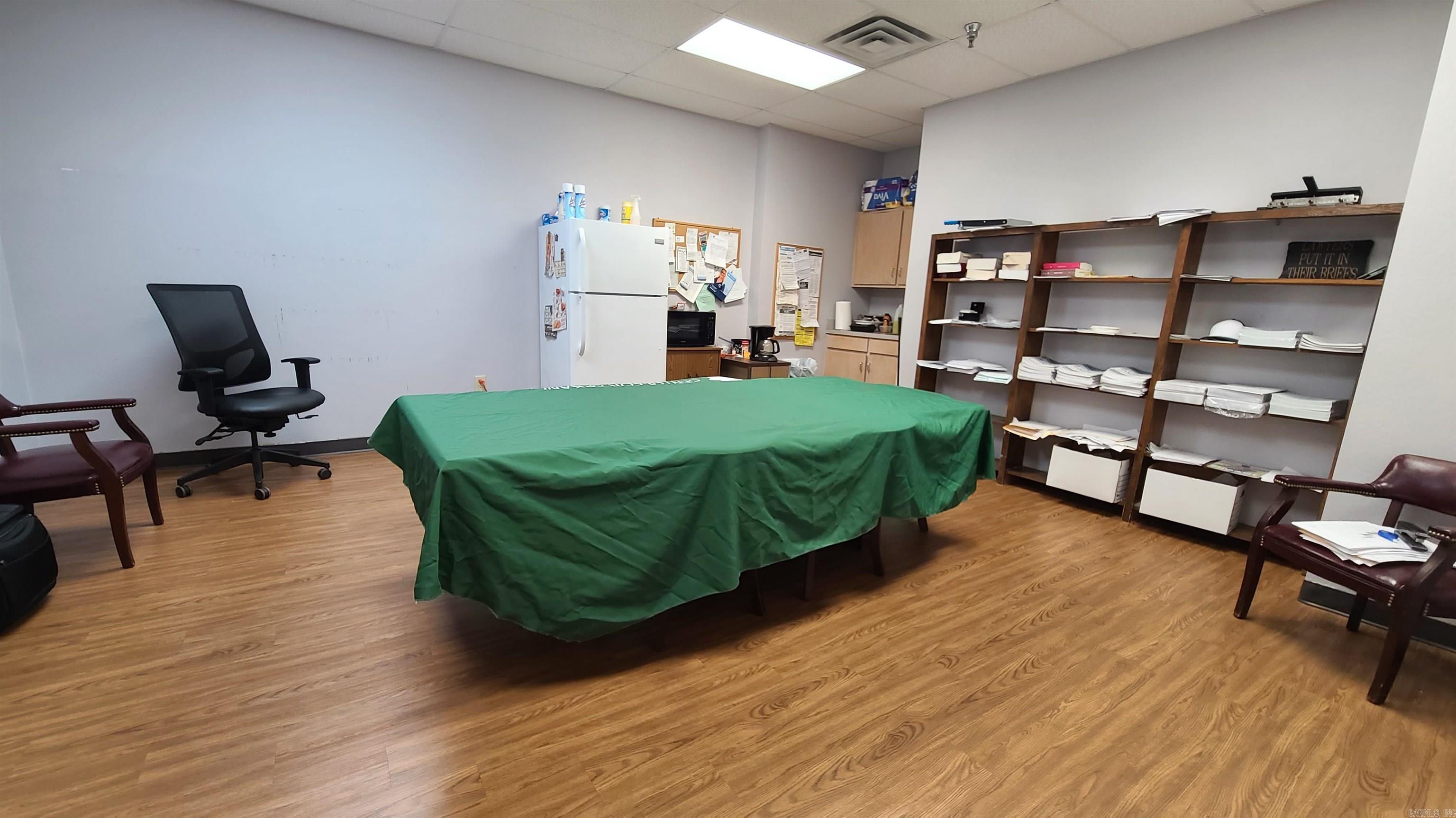Metes & Bounds - Commercial Lease