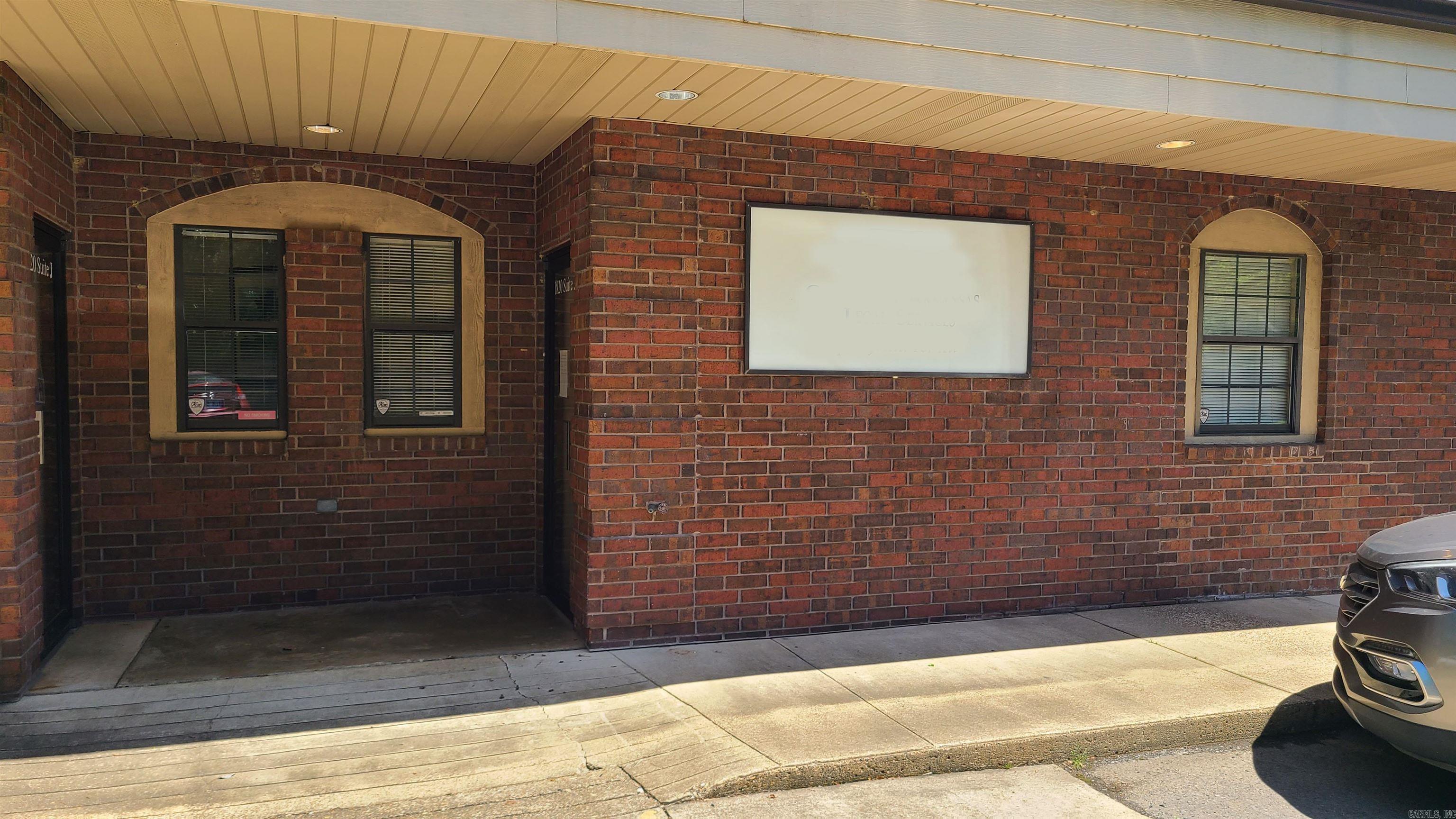 Metes & Bounds - Commercial Lease