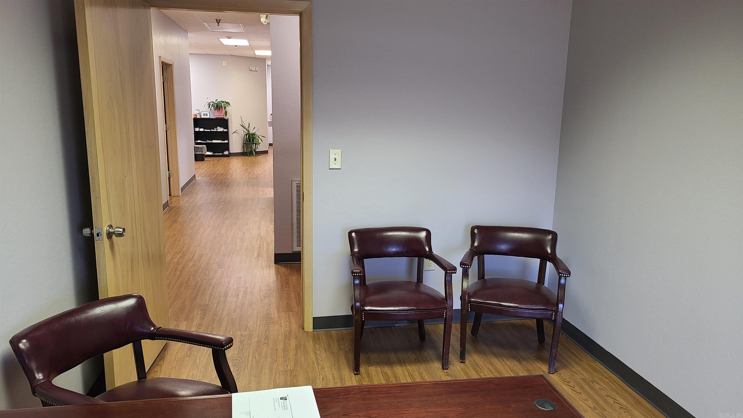 Metes & Bounds - Commercial Lease