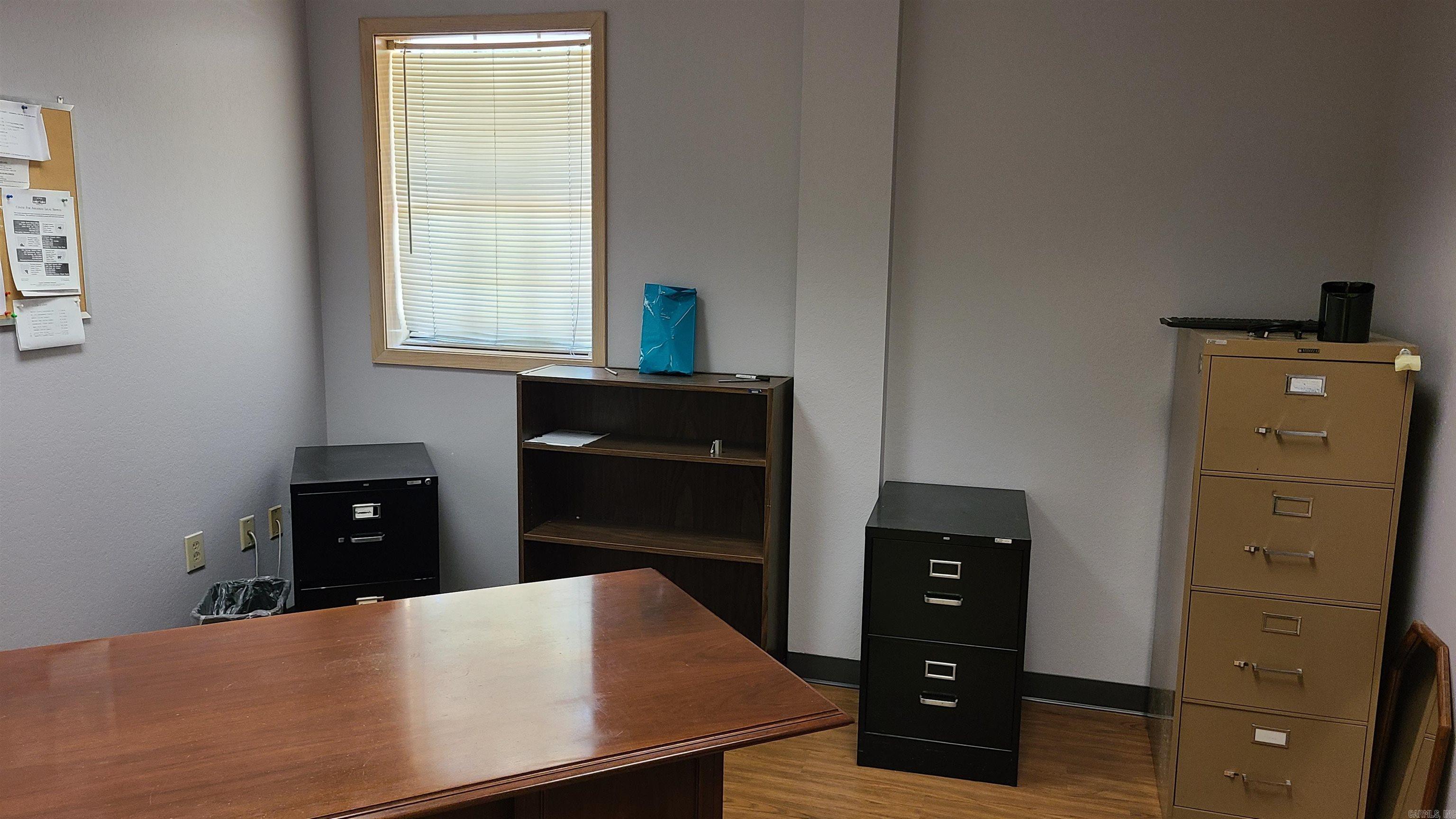Metes & Bounds - Commercial Lease