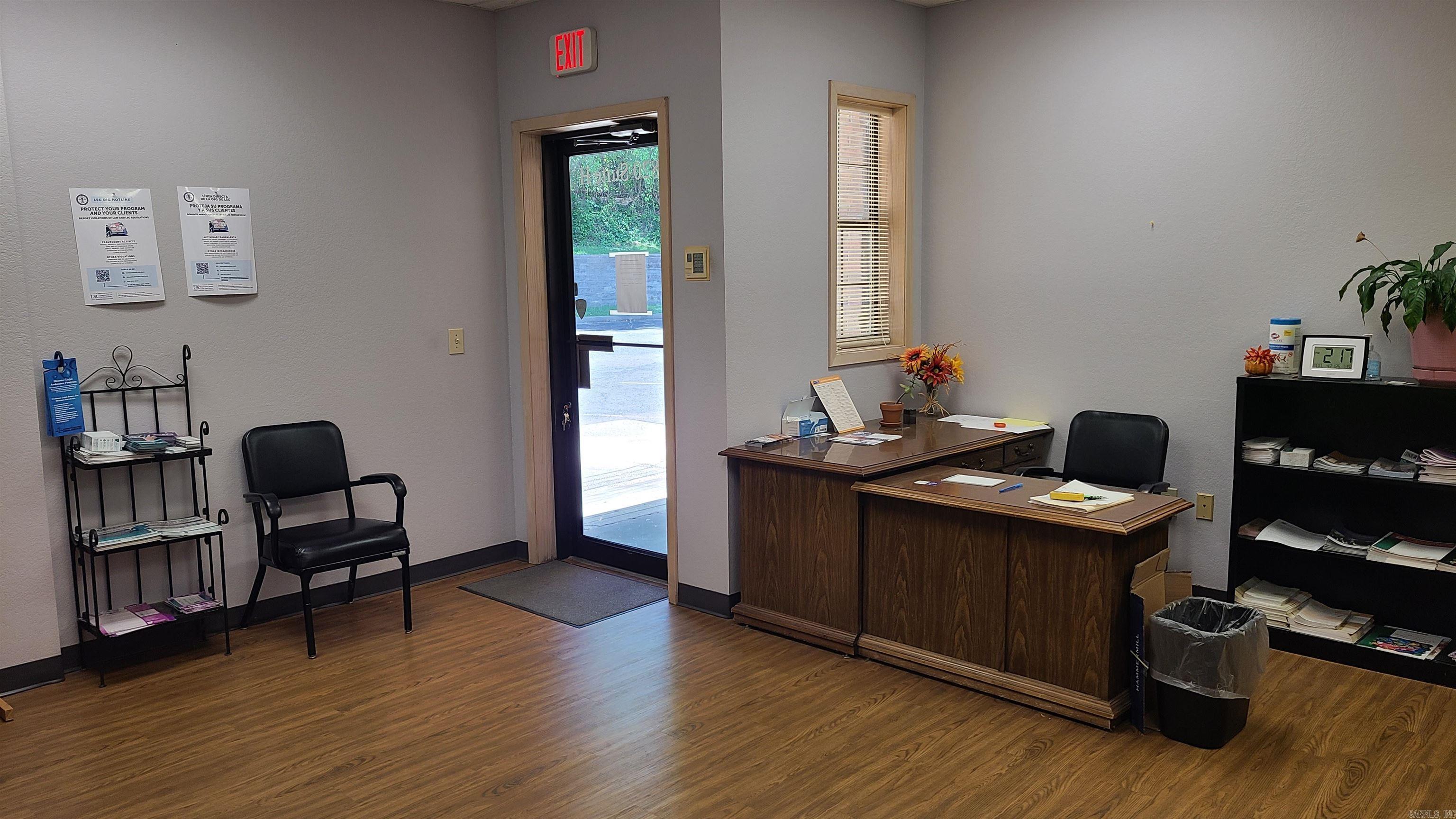 Metes & Bounds - Commercial Lease