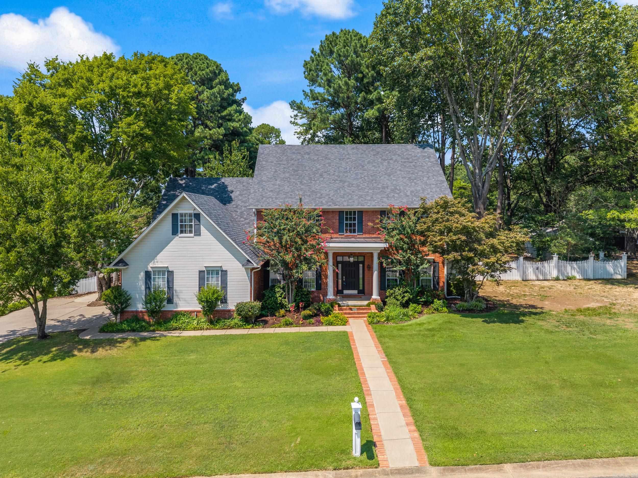 OPEN HOUSĆ Sunday August 10th 2-4pm. . Elegant and timeless, this meticulously crafted home is nestled in the heart of Conway in a highly desirable neighborhood. Step inside to a grand two-story foyer, gleaming hardwood floors, designer lighting, and custom millwork throughout. The gourmet kitchen boasts a Brand NEW 4 Door French Door Refrigerator with Multi-Ice Maker including specialty ice, exquisite granite countertops, a center island cooktop, and a spacious walk-in pantry. Designed for both comfort and entertaining, the home offers a seamless transition into a refined living area complete with a fireplace, built-ins, formal dining, and formal living spaces. You will love all the Upgrades that have been made to this home making it move in ready. Large Primary Bedroom and Spacious Primary Bathroom with Walk in Closet. Extra Bonus Room Upstairs could be additional bedroom, game room, office, or Media room- the possibilities are endless. Outside, you will find a tree covered backyard, screened in porch, and extra Workshop perfect for more storage and yard toys. Setup your showing today!