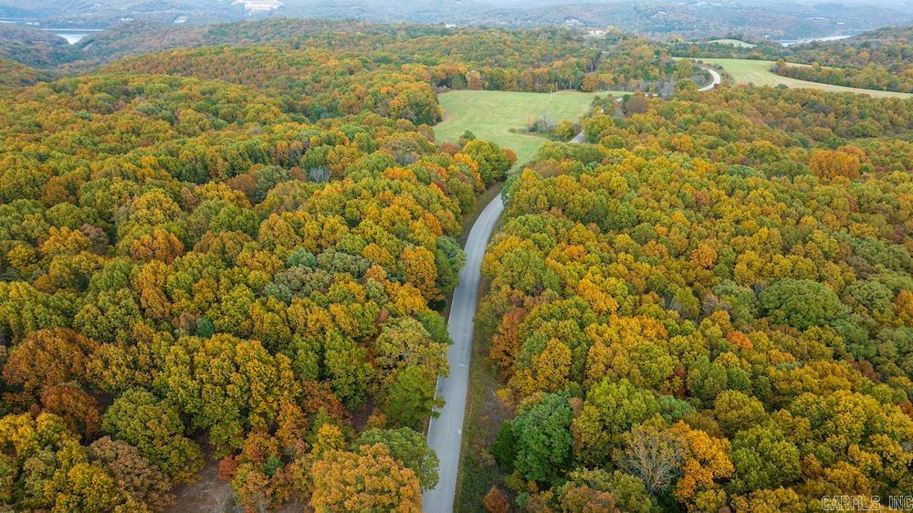 Wonderful, wooded acreage with paved county road frontage and access to utilities. This property is loaded with high-quality and marketable hardwood timber with 2 large valleys and one long ridge top. No matter if you are looking for that dream build site close to the world-renowned Table Rock Lake or that hunting tract with great access and loads of wildlife… this one has you covered. Mature Oak timber covers the rolling landscape of this tranquil property. There is also electricity along the paved county road. There are no restrictions on this tract, and there are plenty of spots in the timber to build your dream getaway. Blue Eye, MO is just minutes up the road from where you can get access to all the amenities you need. There are no restrictions. Table Rock Lake is just a few minutes down the paved county road, and there is access to a public boat launch near Cricket Creek Marina, Long Creek Marina, and Big Cedar Lodge. The area is prime for investments and developments alike, with the renowned Table Rock Lake right down the road, a quick drive from the famous Branson, MO, and many other remarkable area attractions.