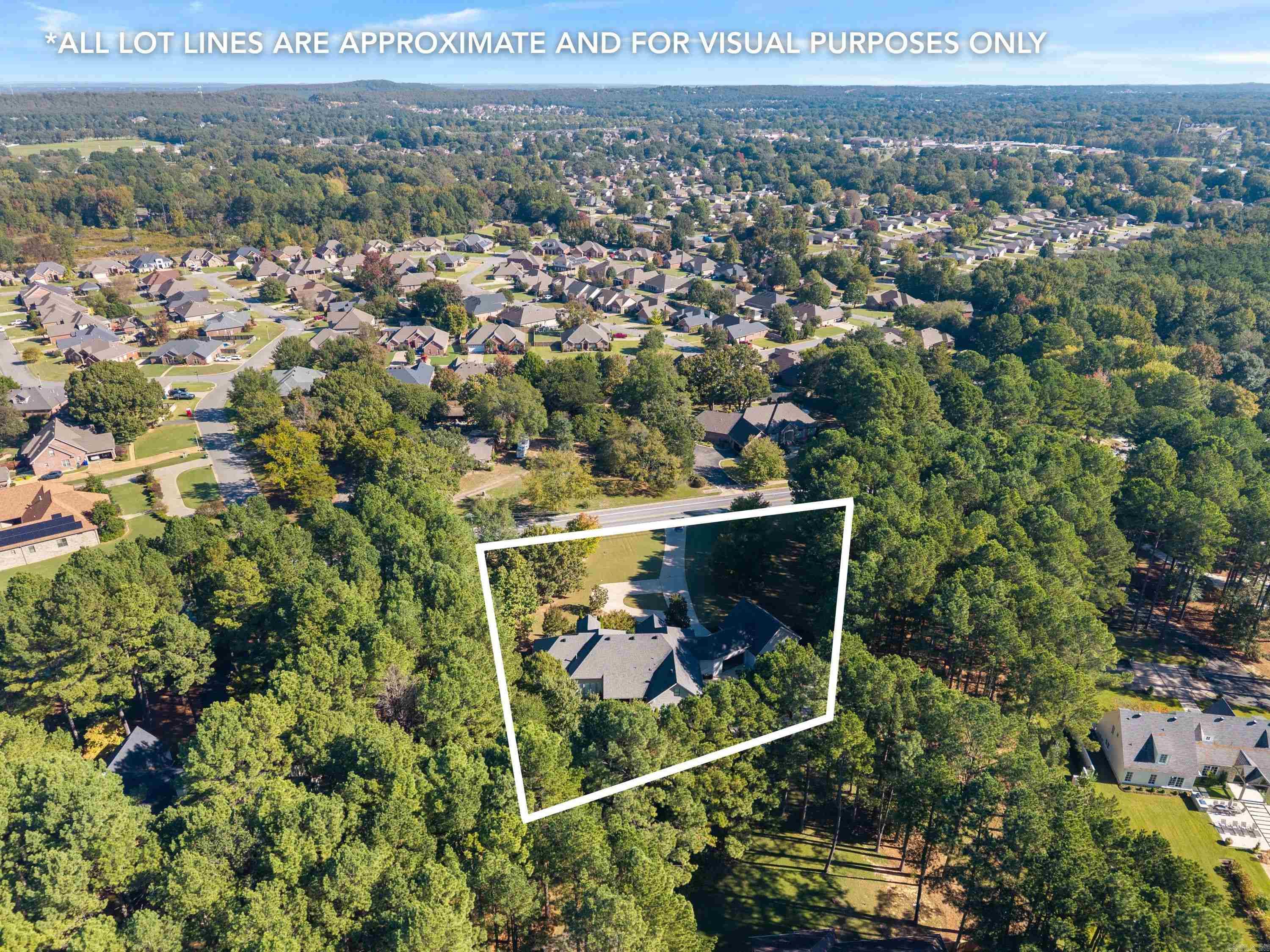 MAINORD'S REPLAT WESCON ESTATE - Residential