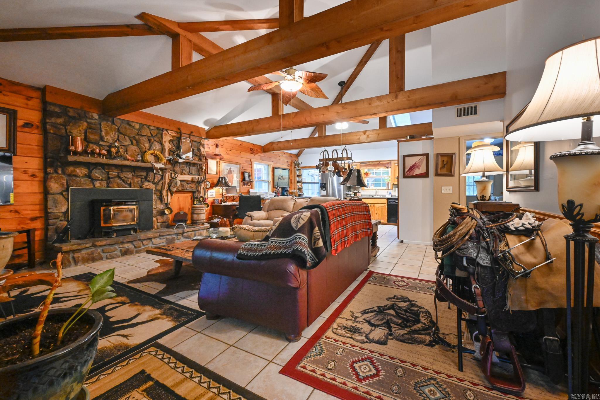 Mena Area - Residential