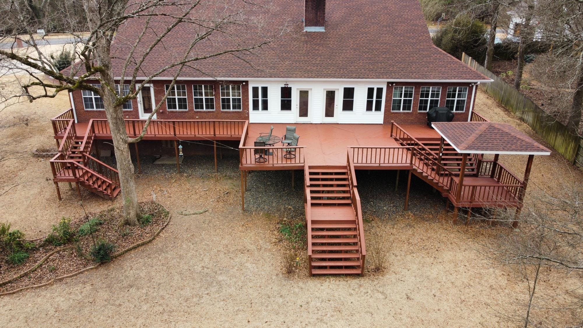 Metes & Bounds - Residential