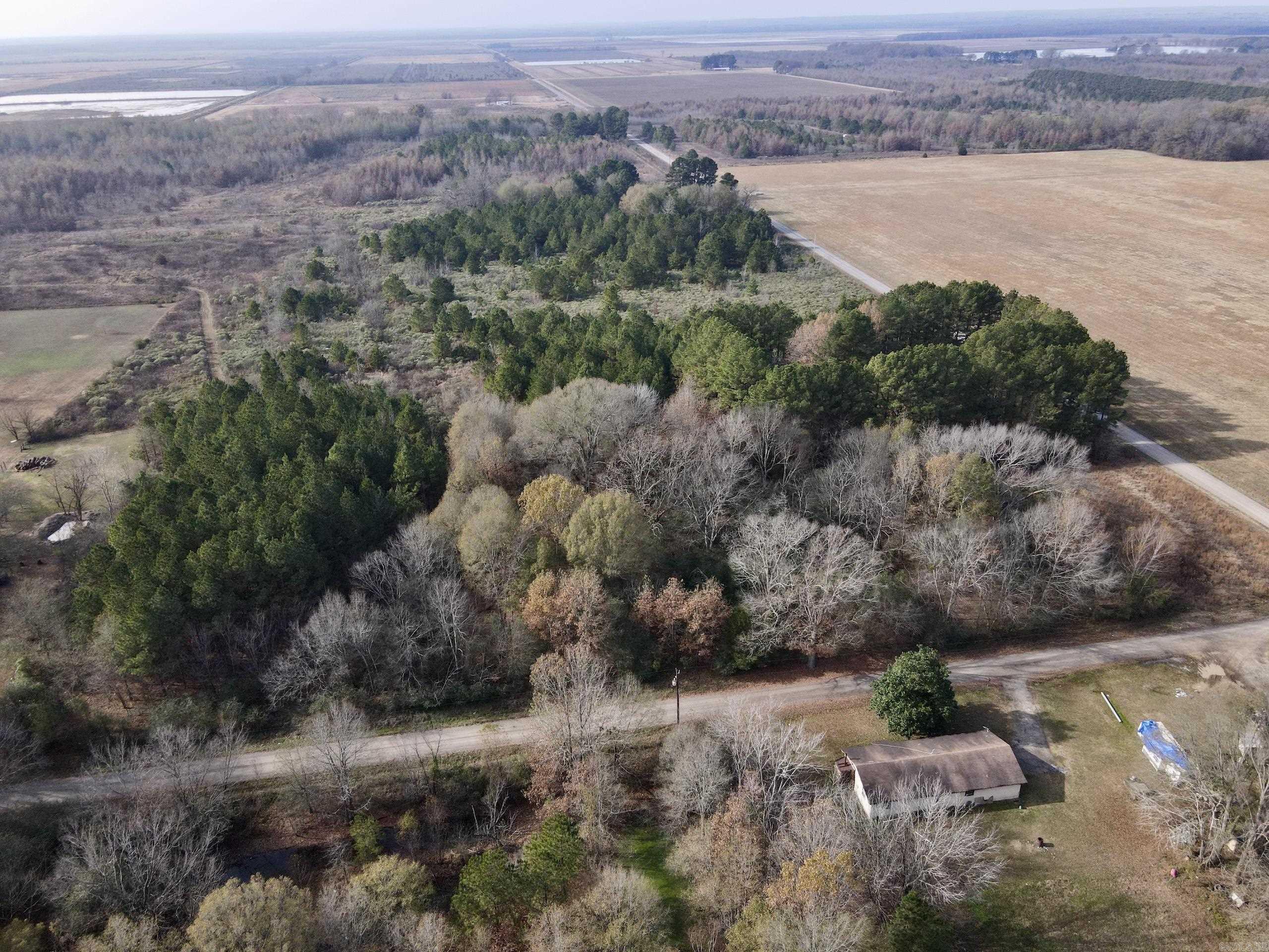 Not in Subdivision - Land