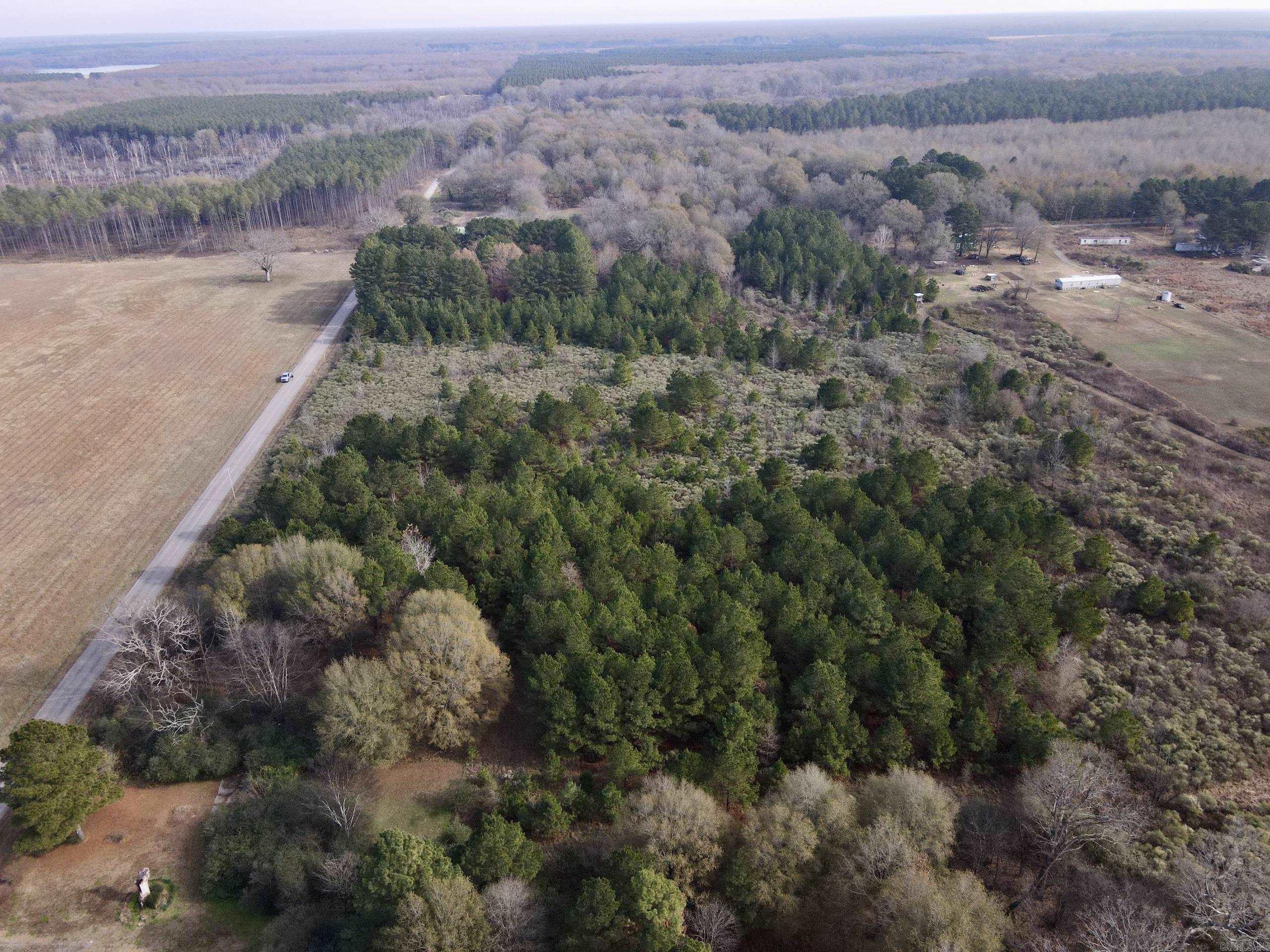 Not in Subdivision - Land