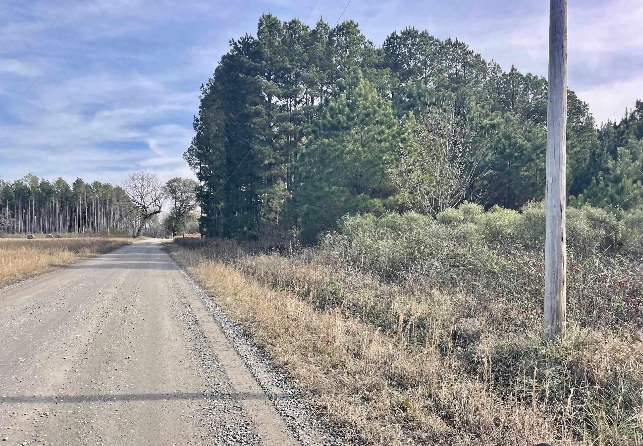 Not in Subdivision - Land