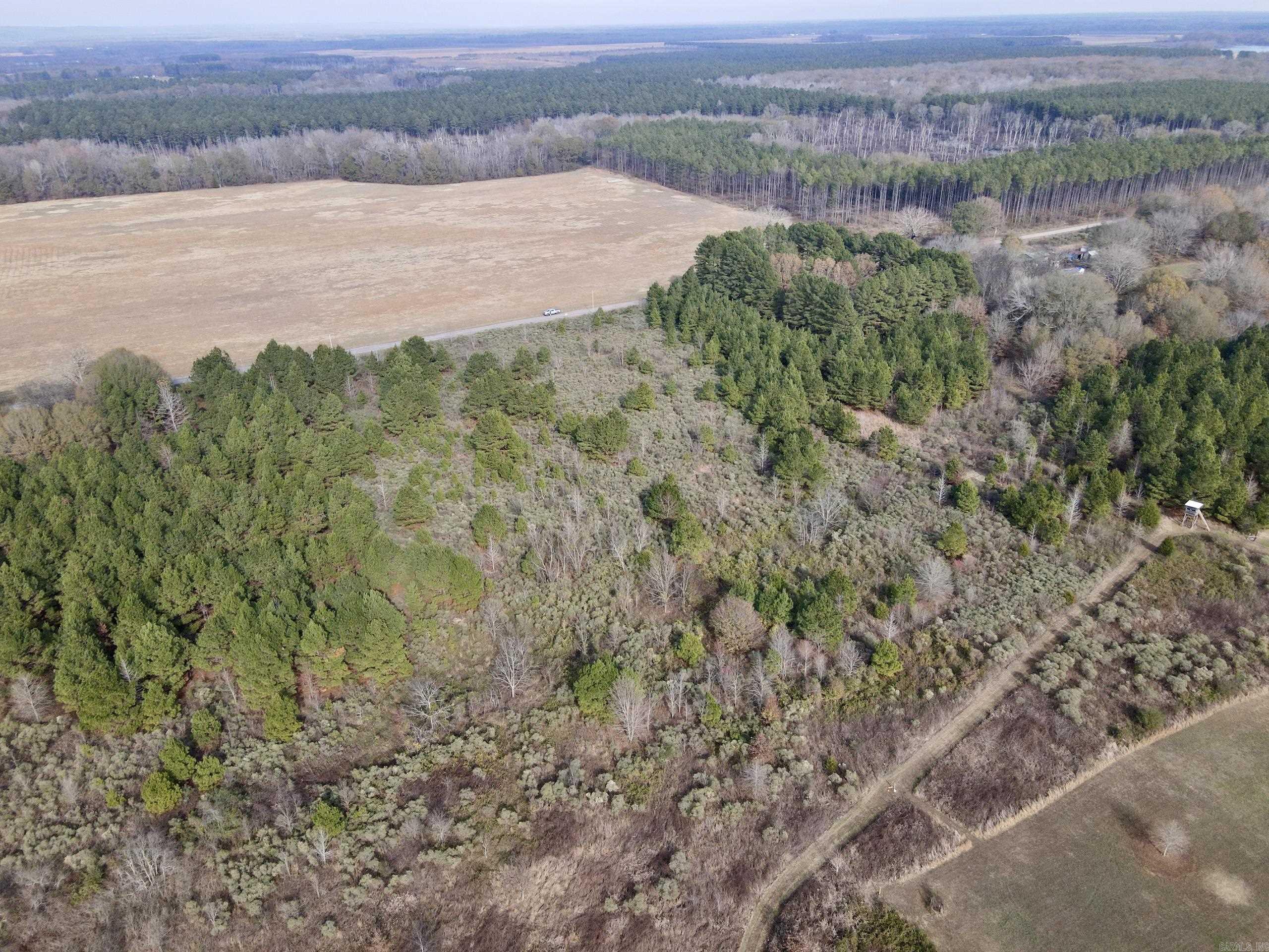 Not in Subdivision - Land