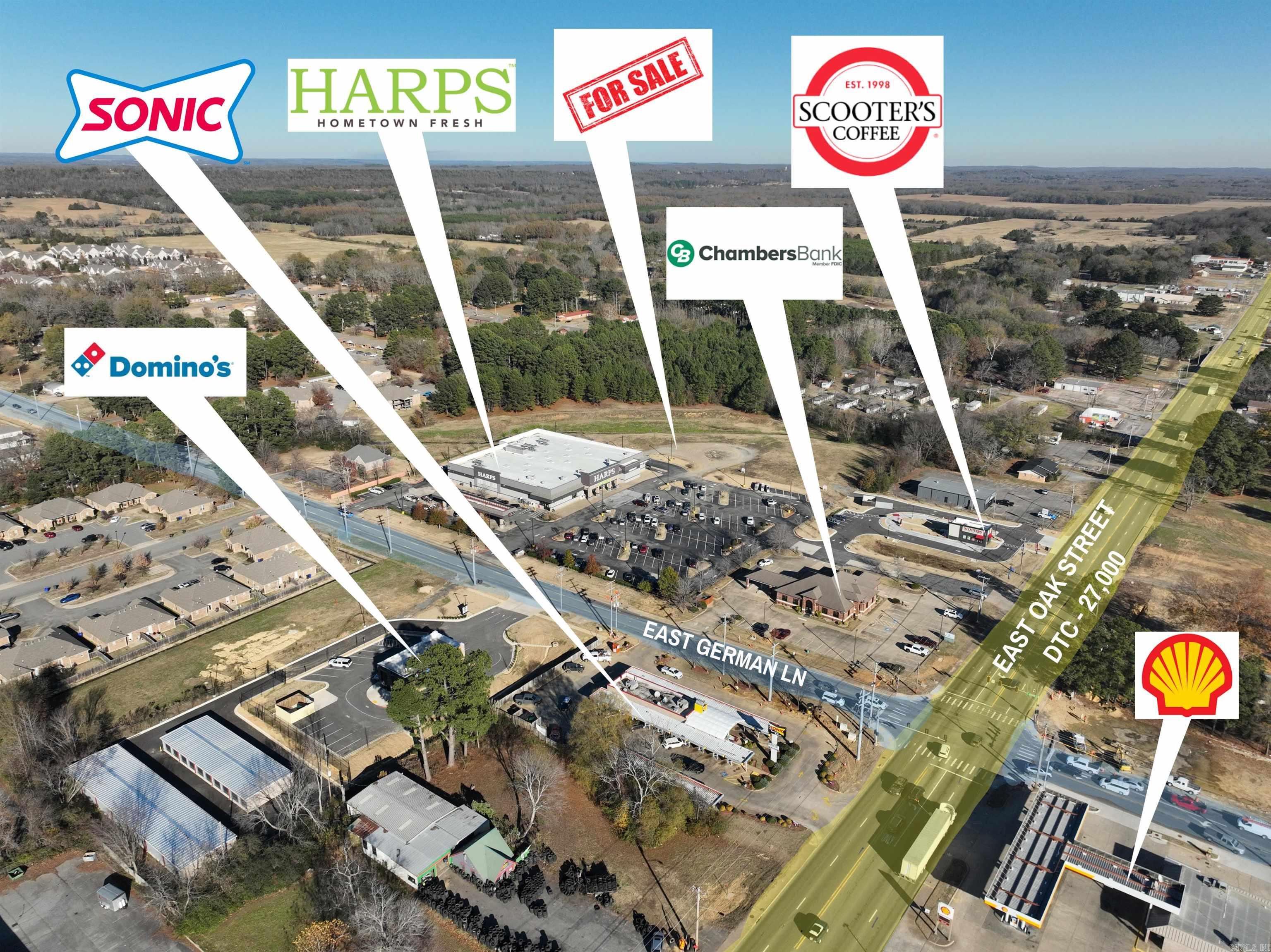 Conway City - Commercial Sale