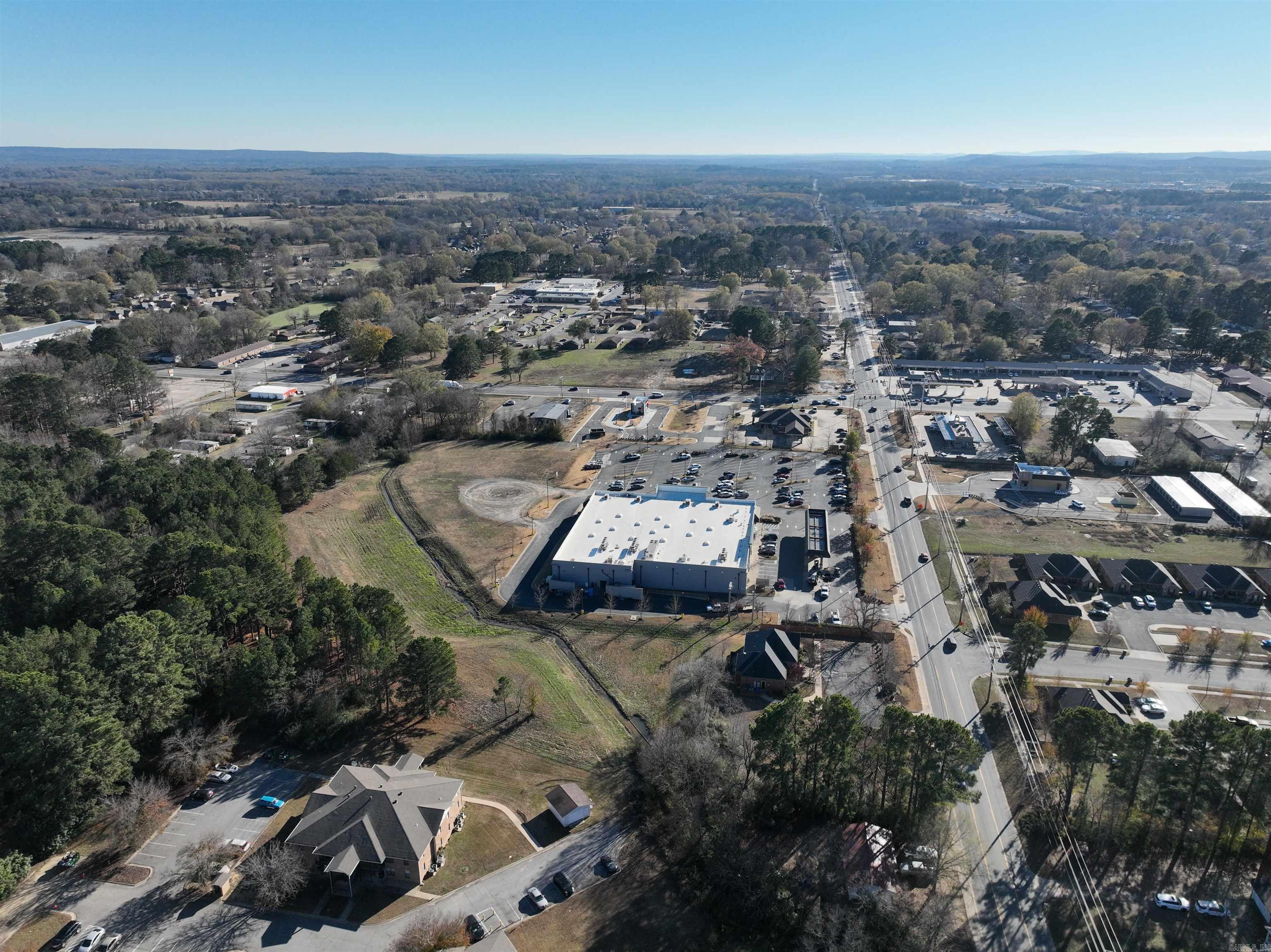 Conway City - Commercial Sale