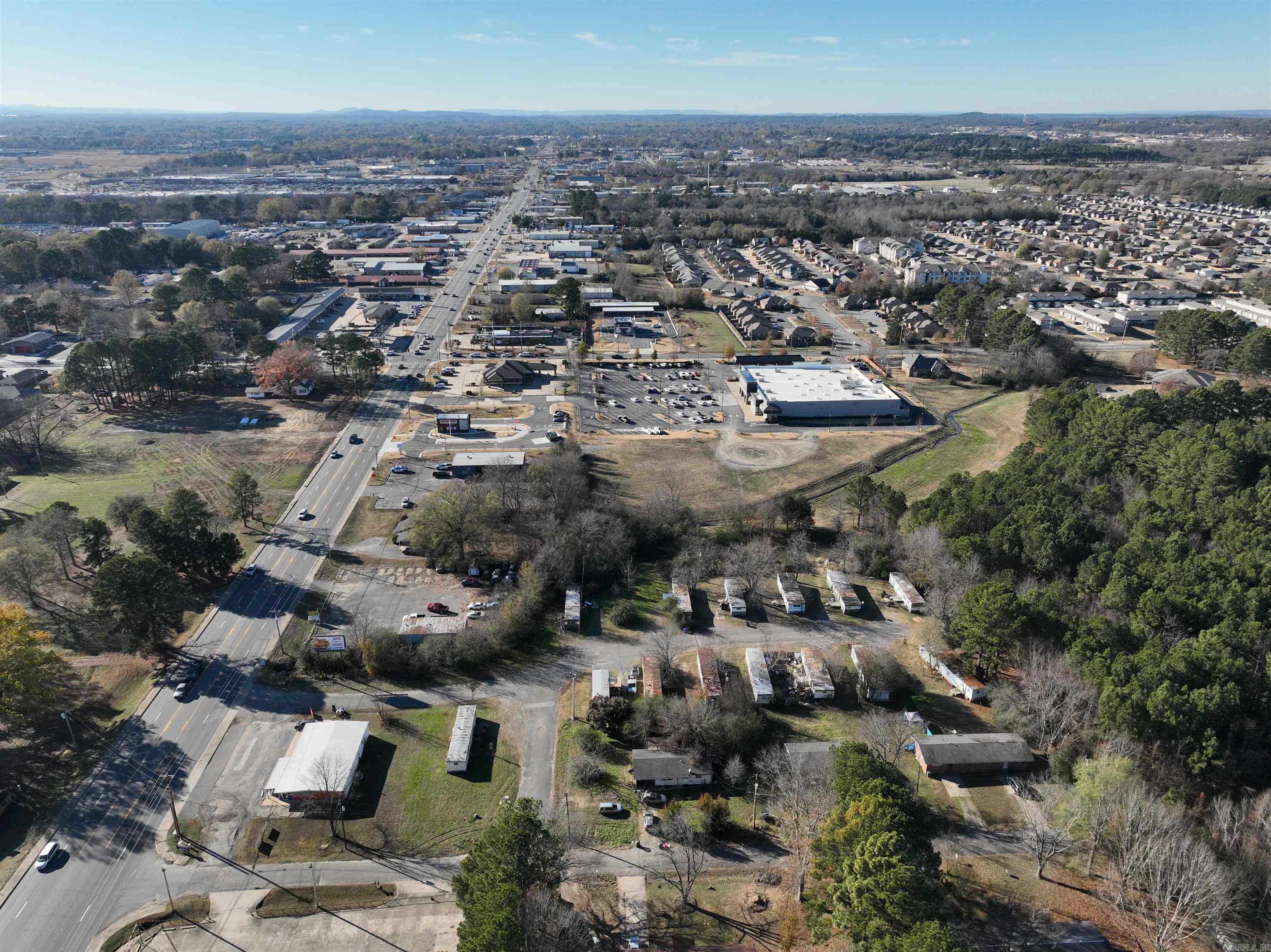 Conway City - Commercial Sale