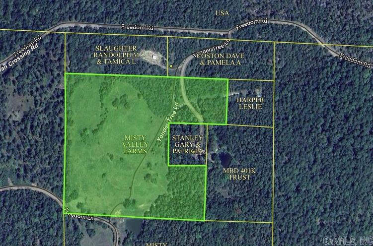 Metes & Bounds - Land